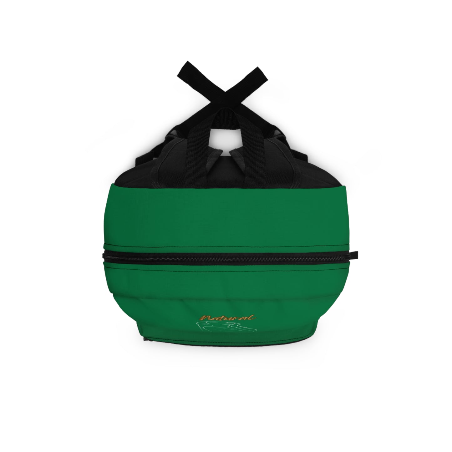 Natural Woman Thank You (WL) Backpack DARK GREEN