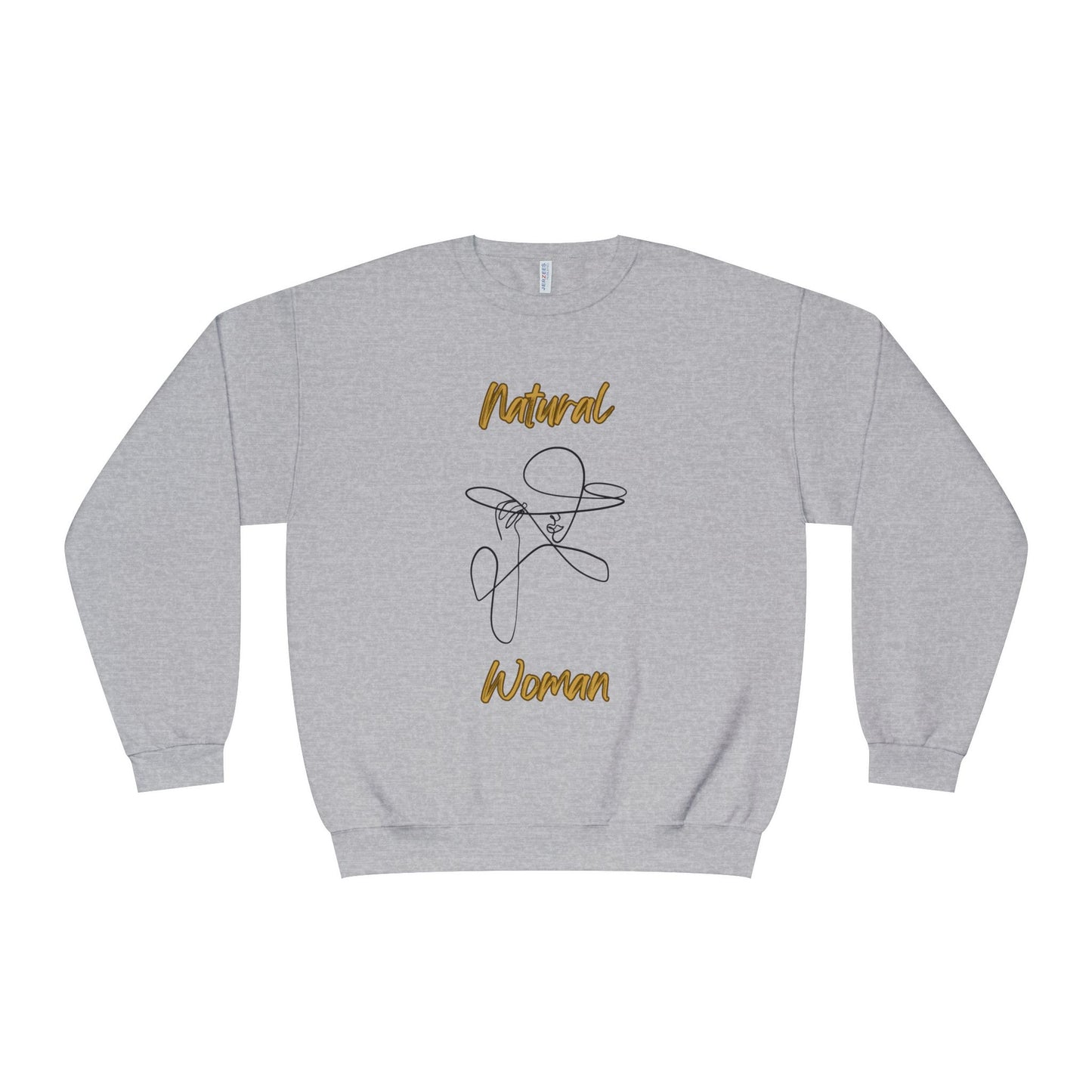 Natural Woman An Original (BL) Crewneck Sweatshirt