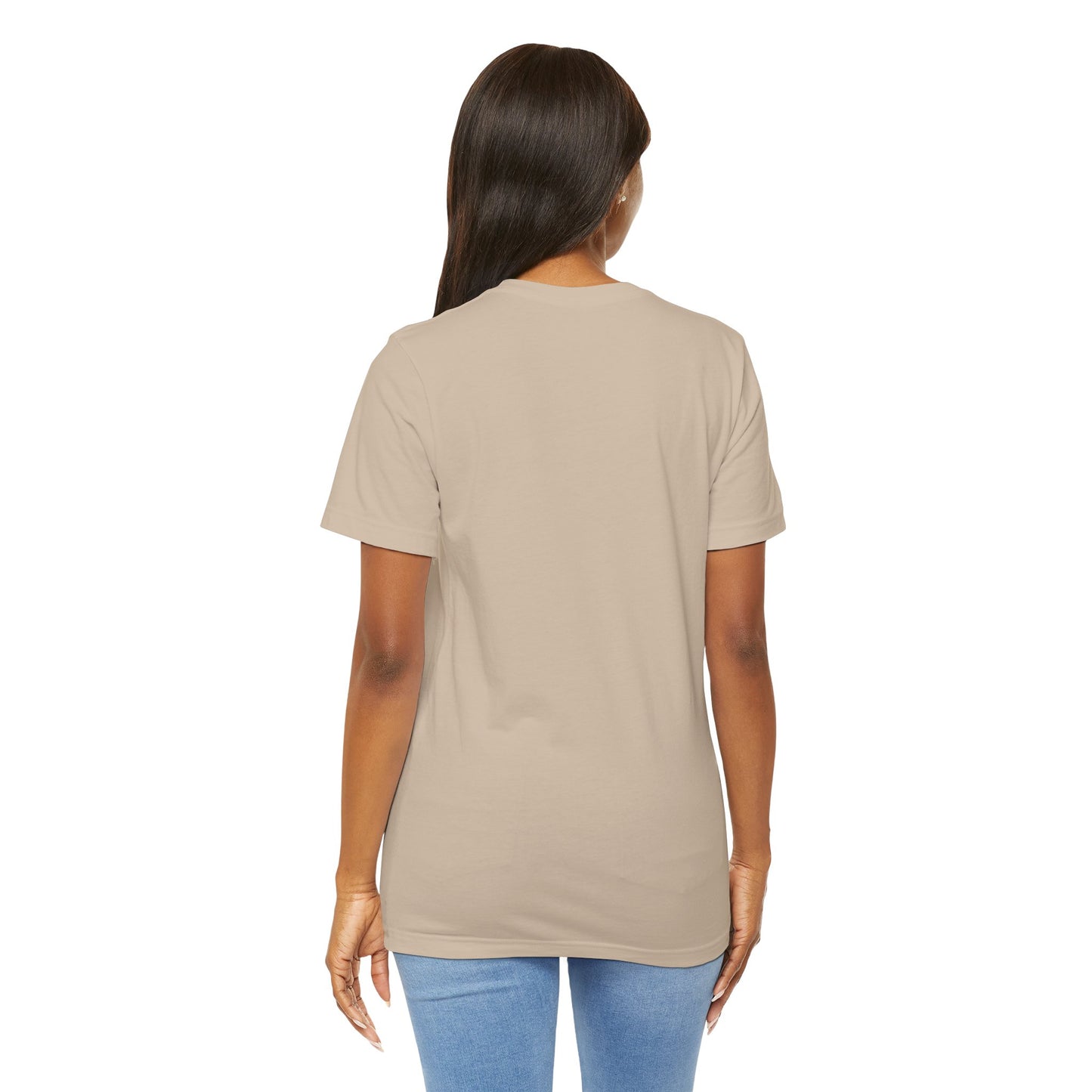 Natural Woman Hello (BL) Short Sleeve T-Shirt