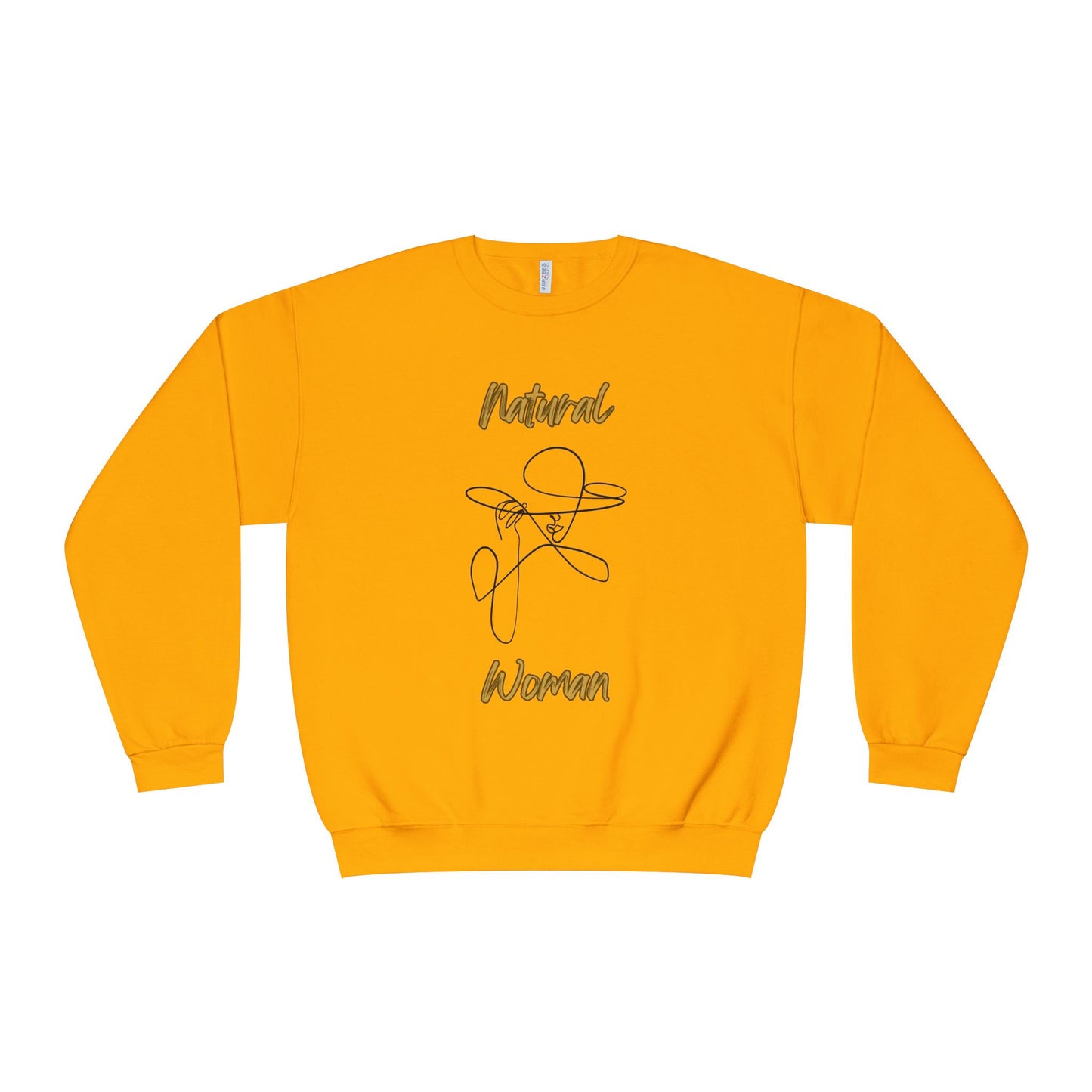 Natural Woman An Original (BL) Crewneck Sweatshirt