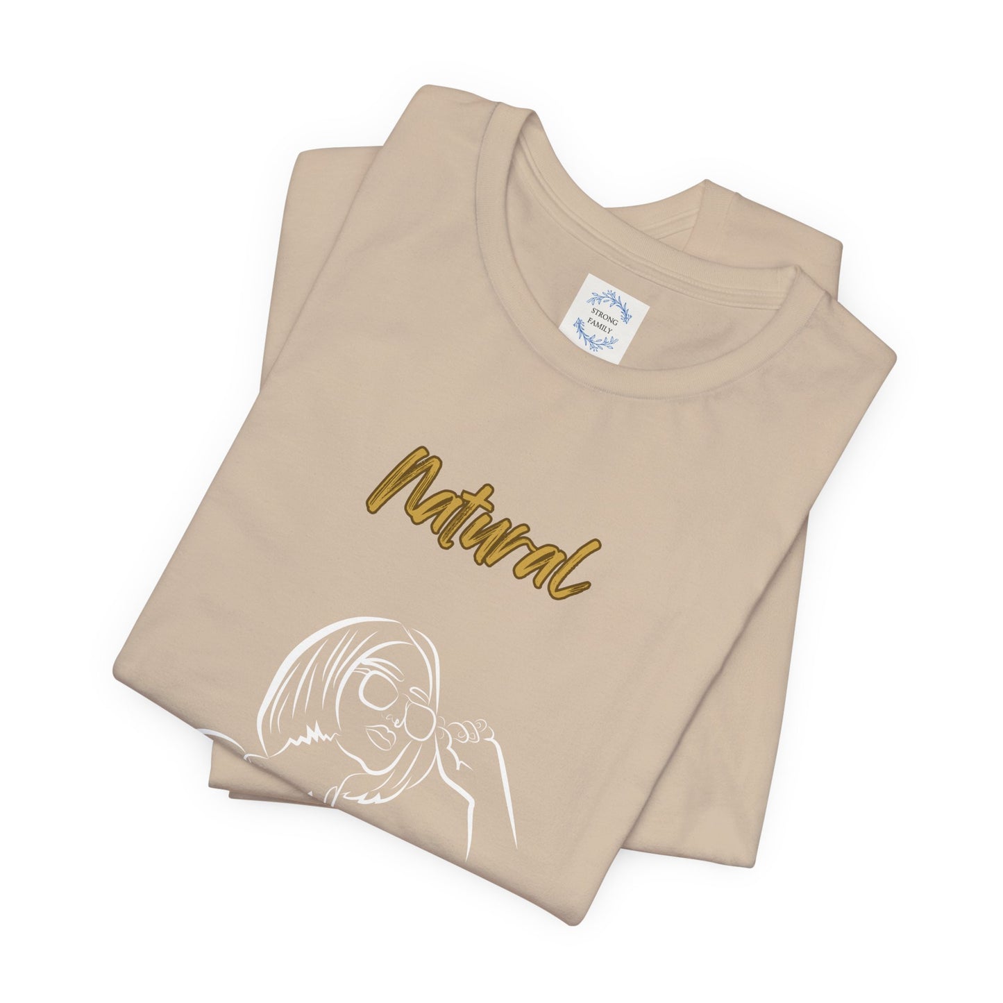Natural Woman Bright Future (WL) Short Sleeve T-Shirt