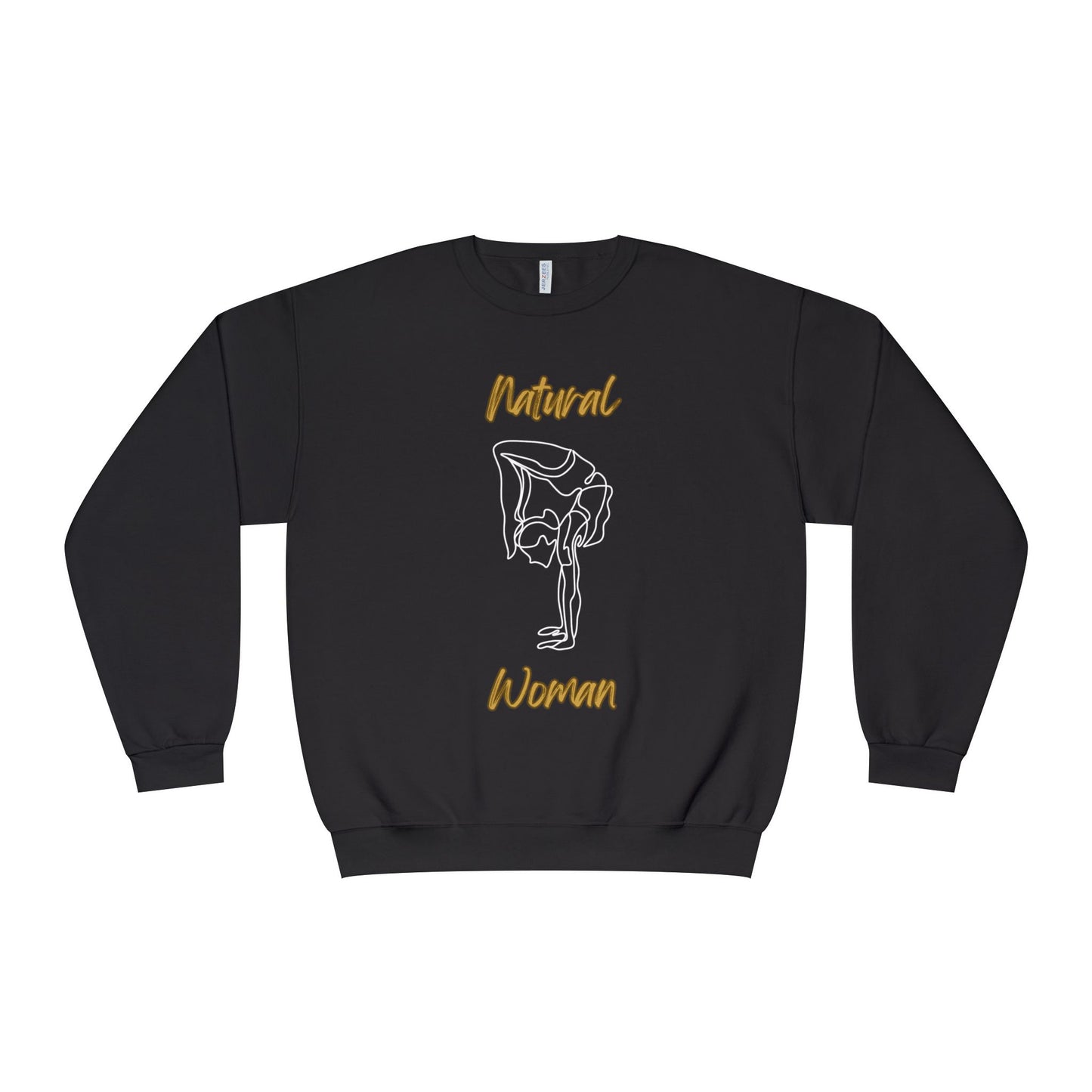 Natural Woman Flexible (WL) Crewneck Sweatshirt