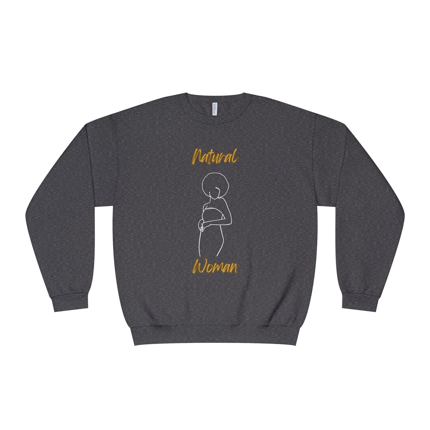 Natural Woman Sho Nuff (WL) Crewneck Sweatshirt