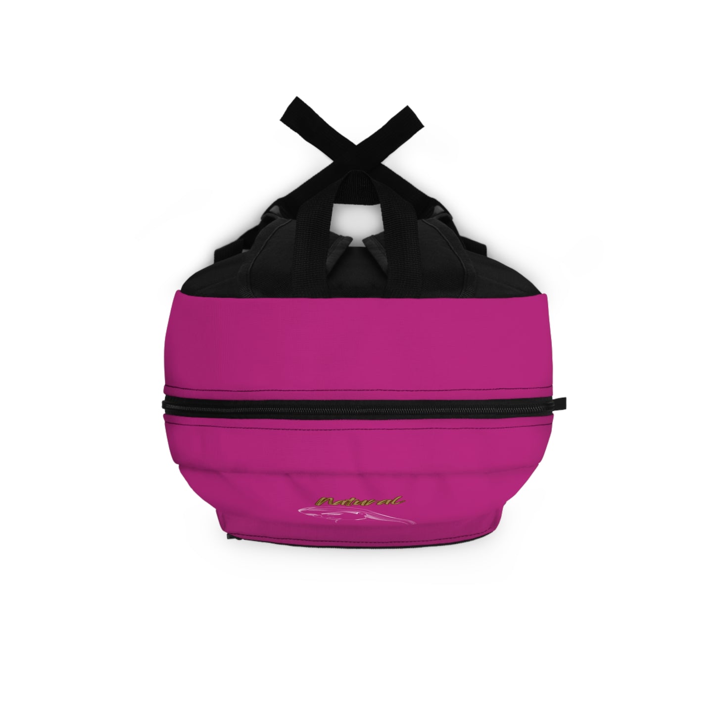 Natural Woman The Stare (WL) Backpack PINK