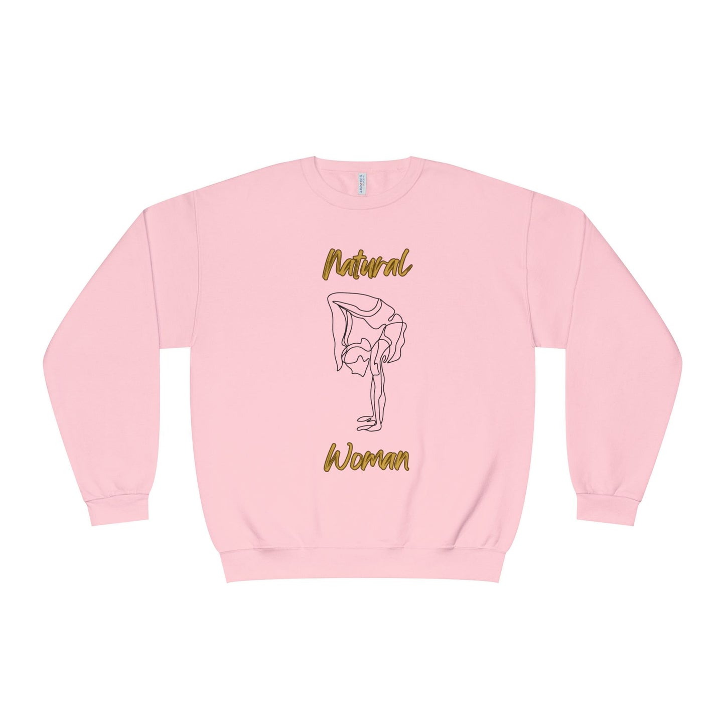 Natural Woman Flexible (BL) Crewneck Sweatshirt