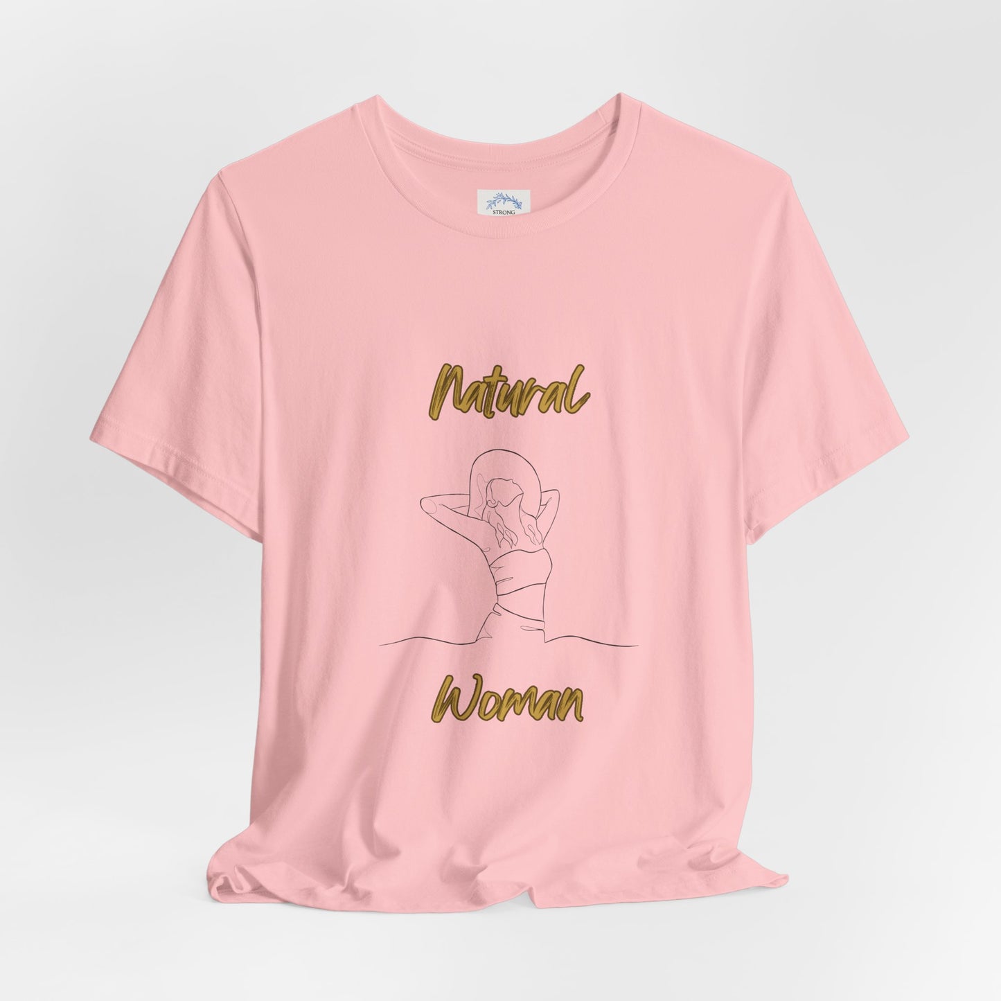 Natural Woman Sun Fun (BL) Short Sleeve T-Shirt
