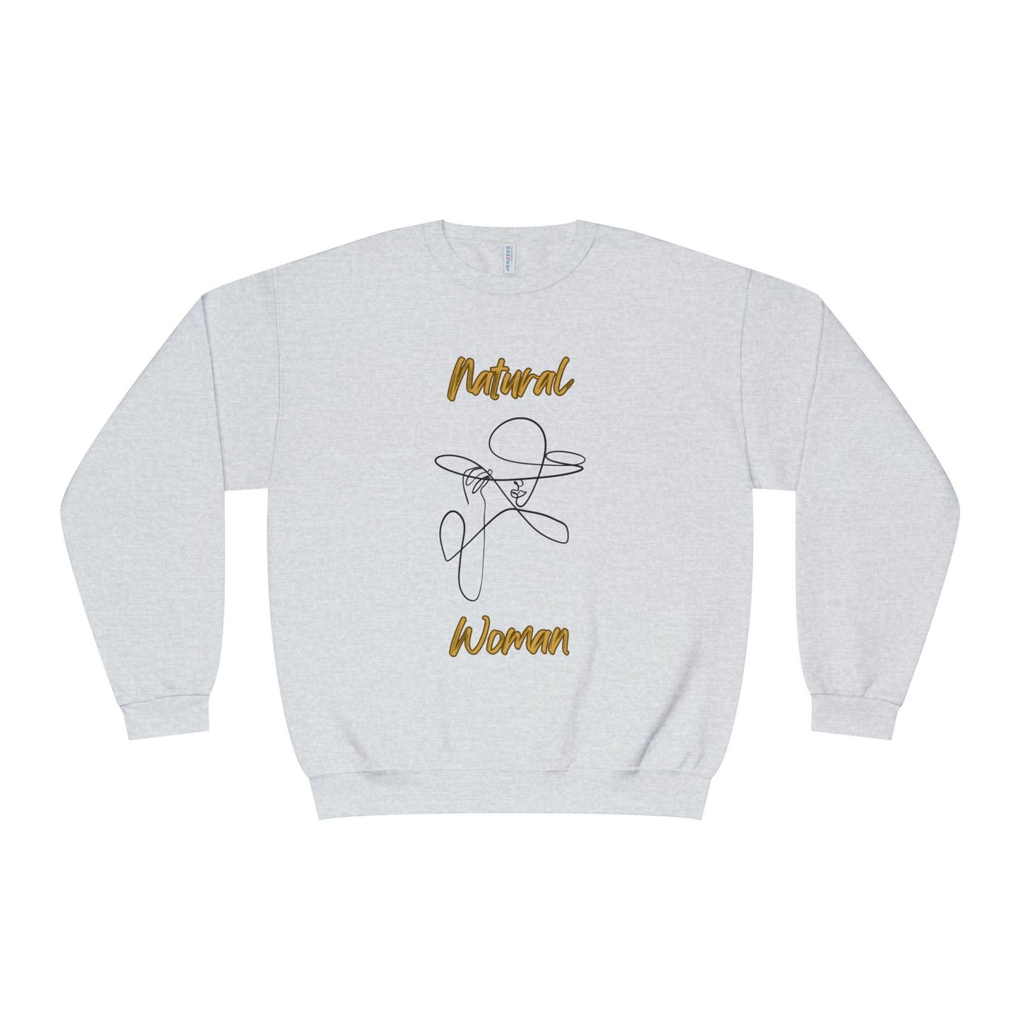 Natural Woman An Original (BL) Crewneck Sweatshirt