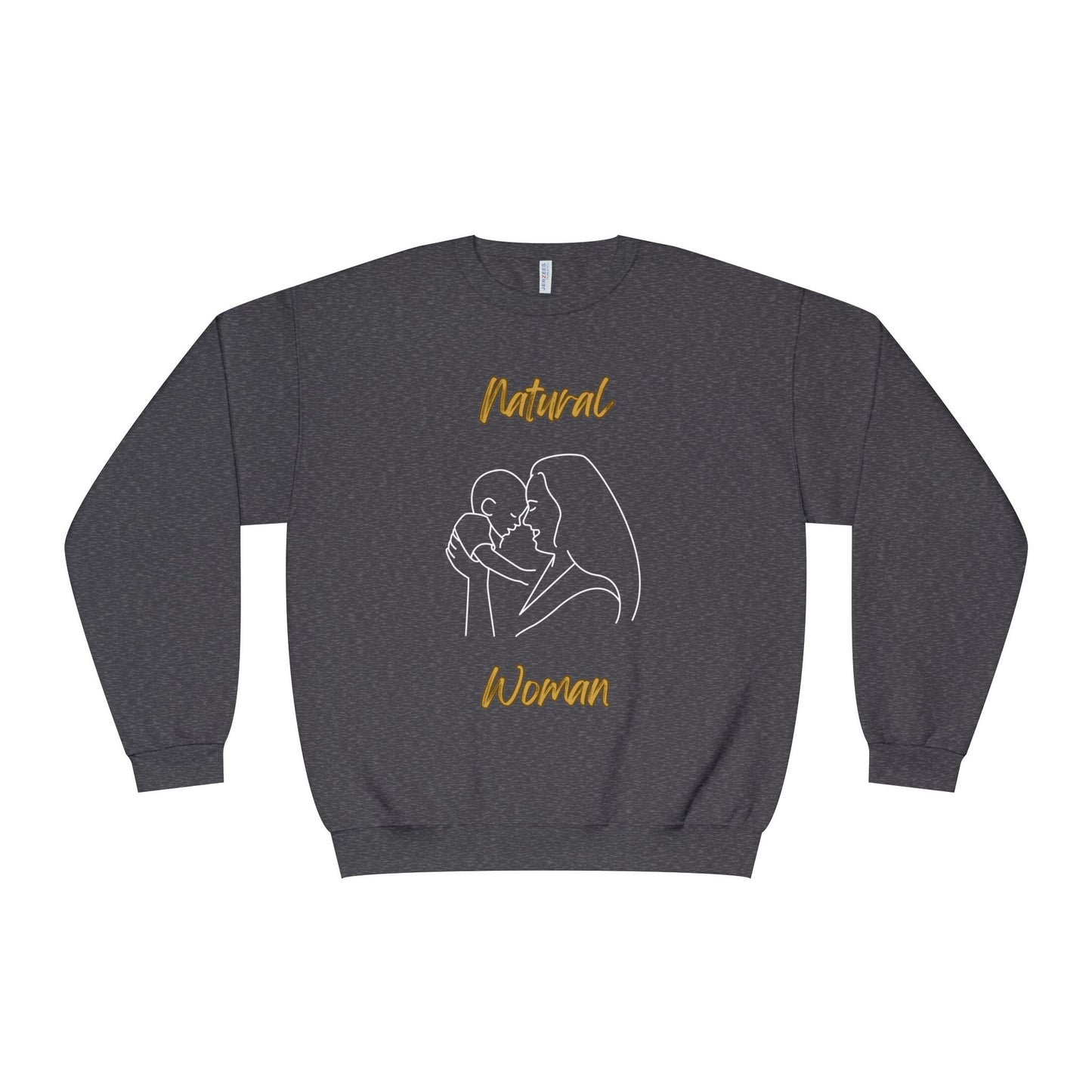 Natural Woman Joy (WL) Crewneck Sweatshirt