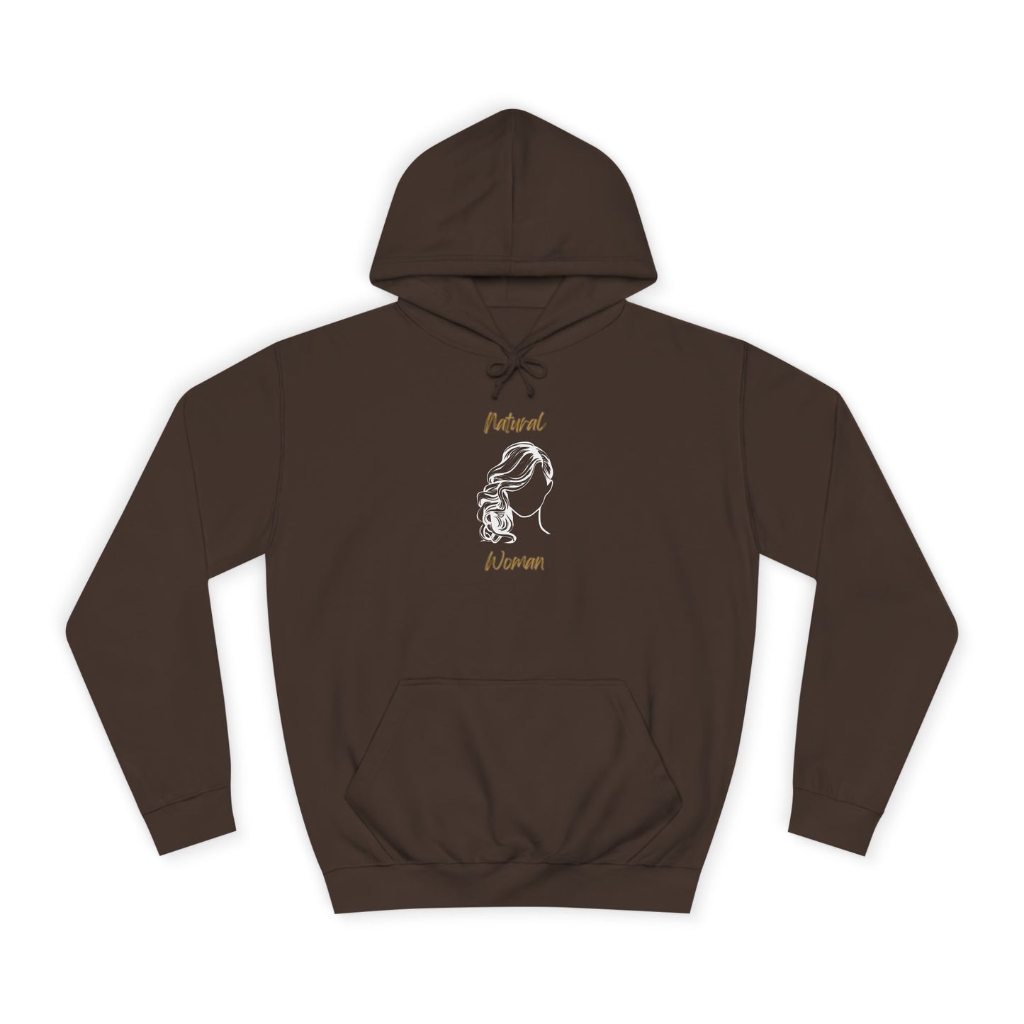 Natural Woman Long Curl (WL) Hoodie