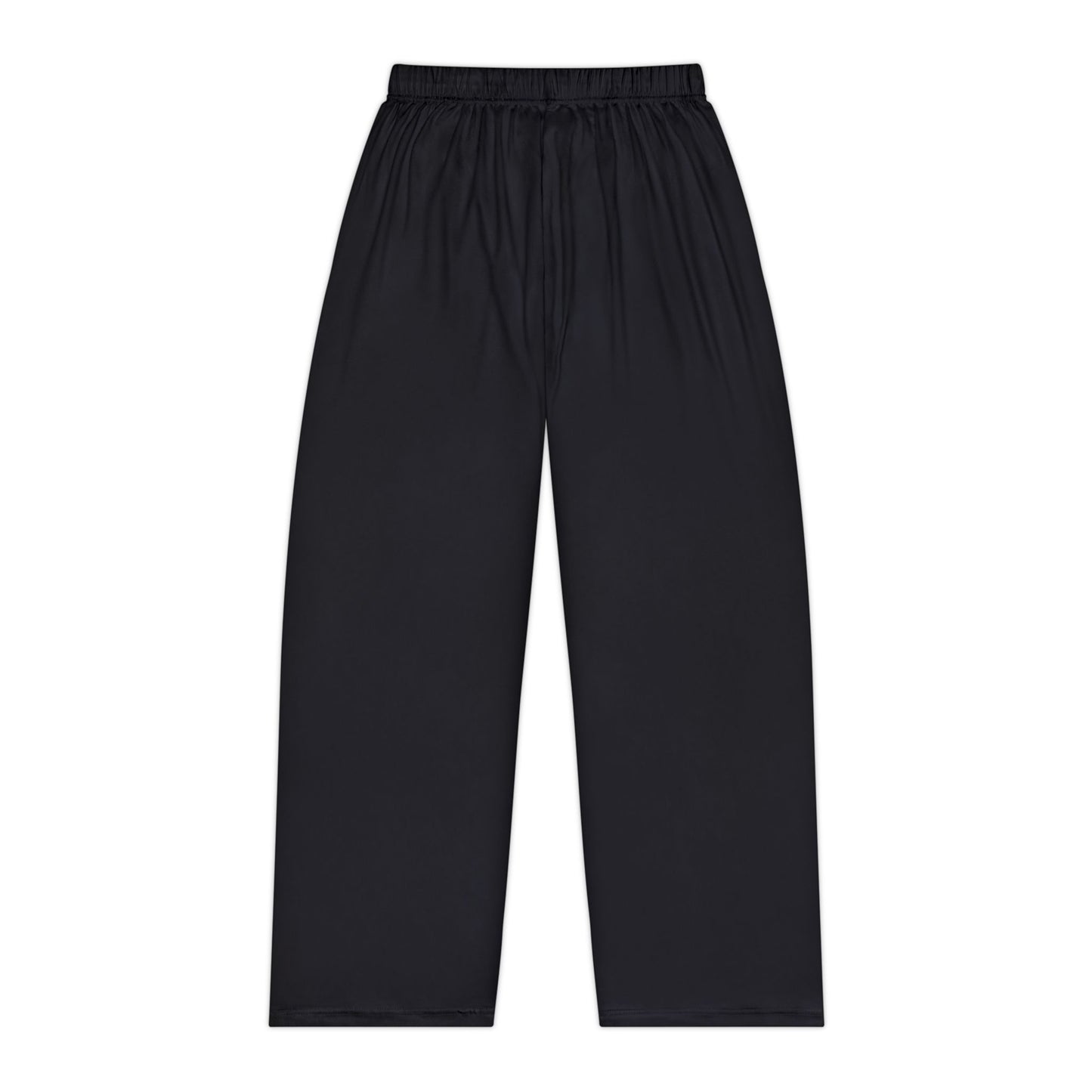 Natural Woman Shades (WL) Women's Pajama Pants BLACK