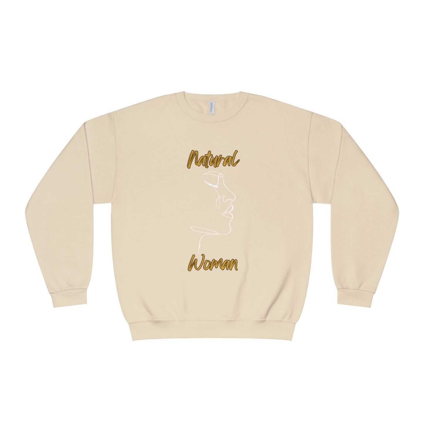 Natural Woman Timeless (WL) Crewneck Sweatshirt