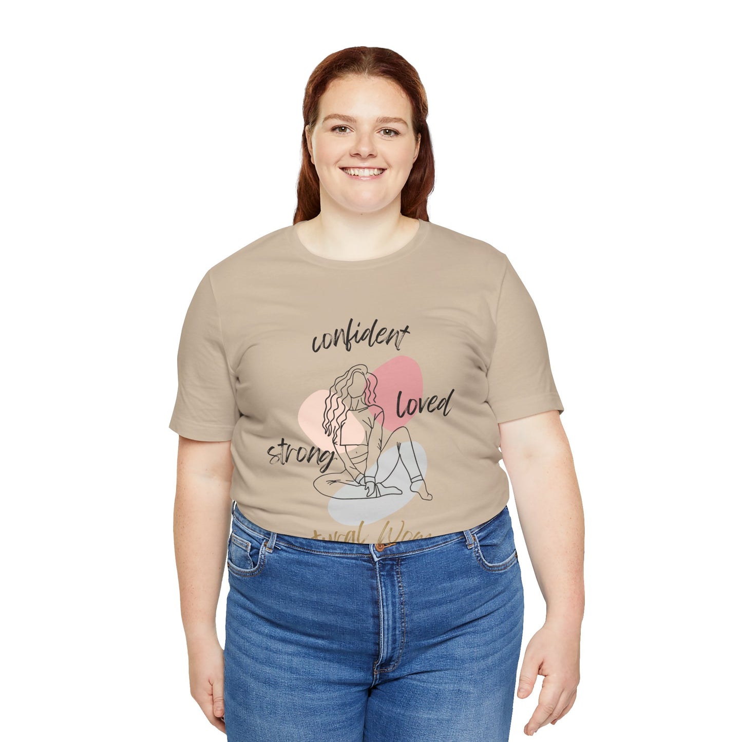 Natural Woman BL-SCL Short Sleeve T-Shirt