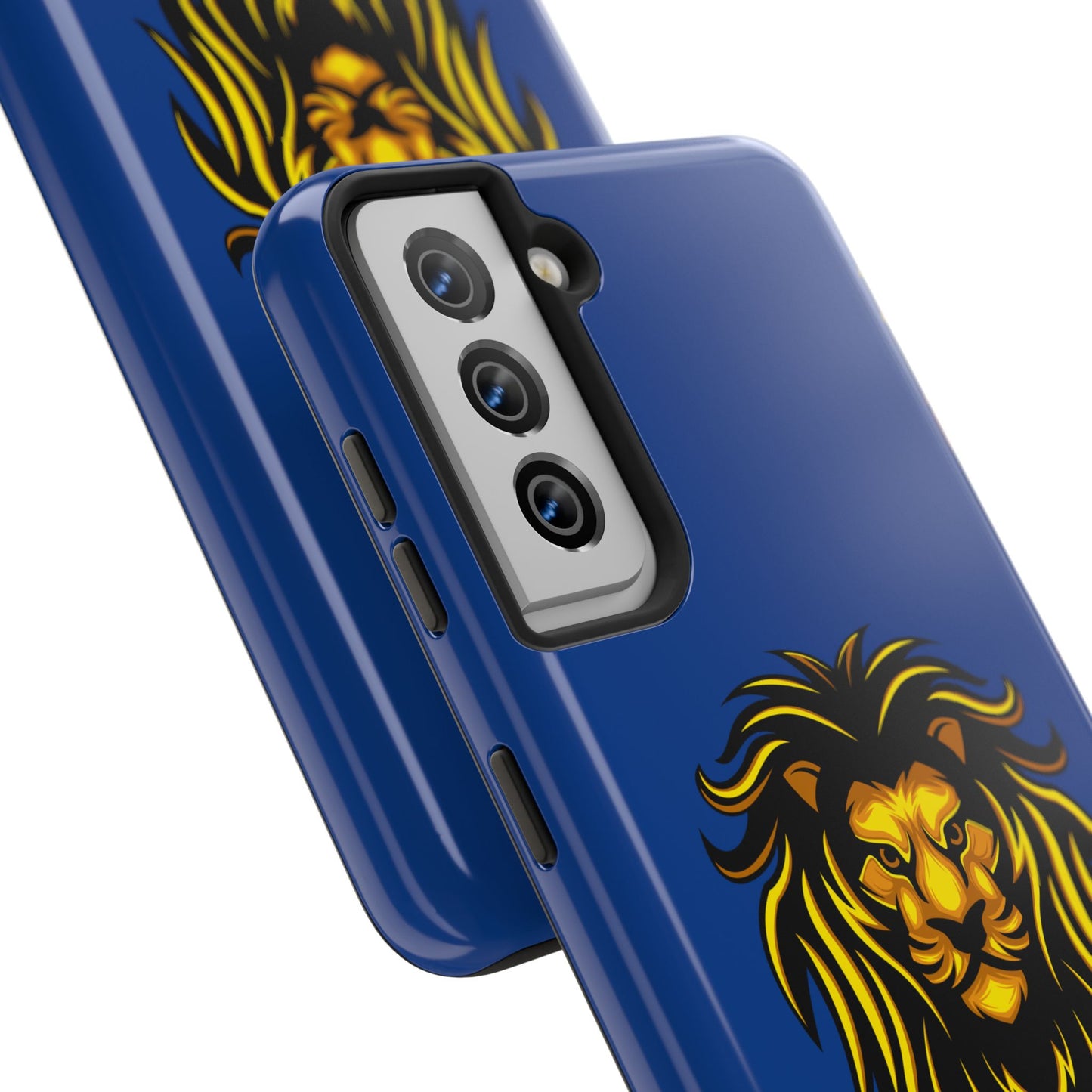 Kingdom Man (Gold Label) Tough Phone Case DARK BLUE