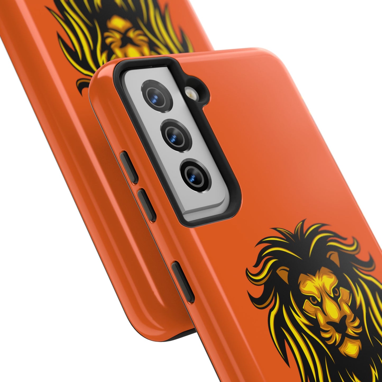 Kingdom Man (Gold Label) Tough Phone Case ORANGE