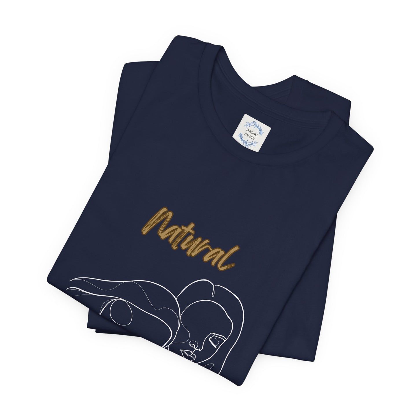 Natural Women Sisters (WL) Short Sleeve T-Shirt
