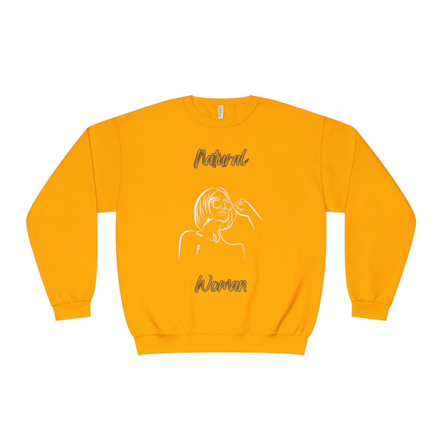 Natural Woman Bright Future (WL) Crewneck Sweatshirt