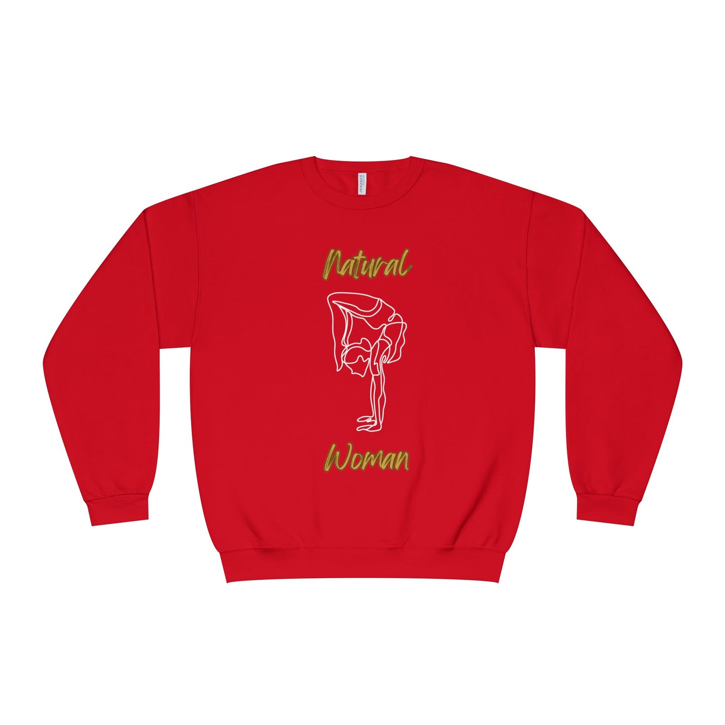 Natural Woman Flexible (WL) Crewneck Sweatshirt