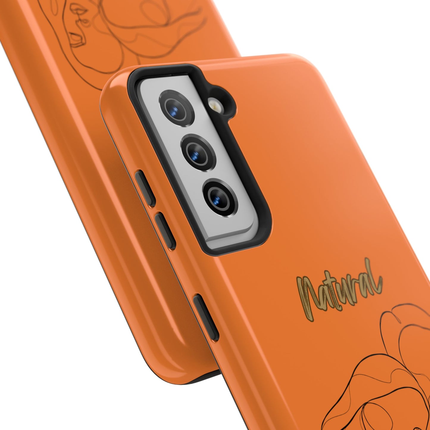 Natural Women Sisters (BL)Tough Phone Cases CRUSTA