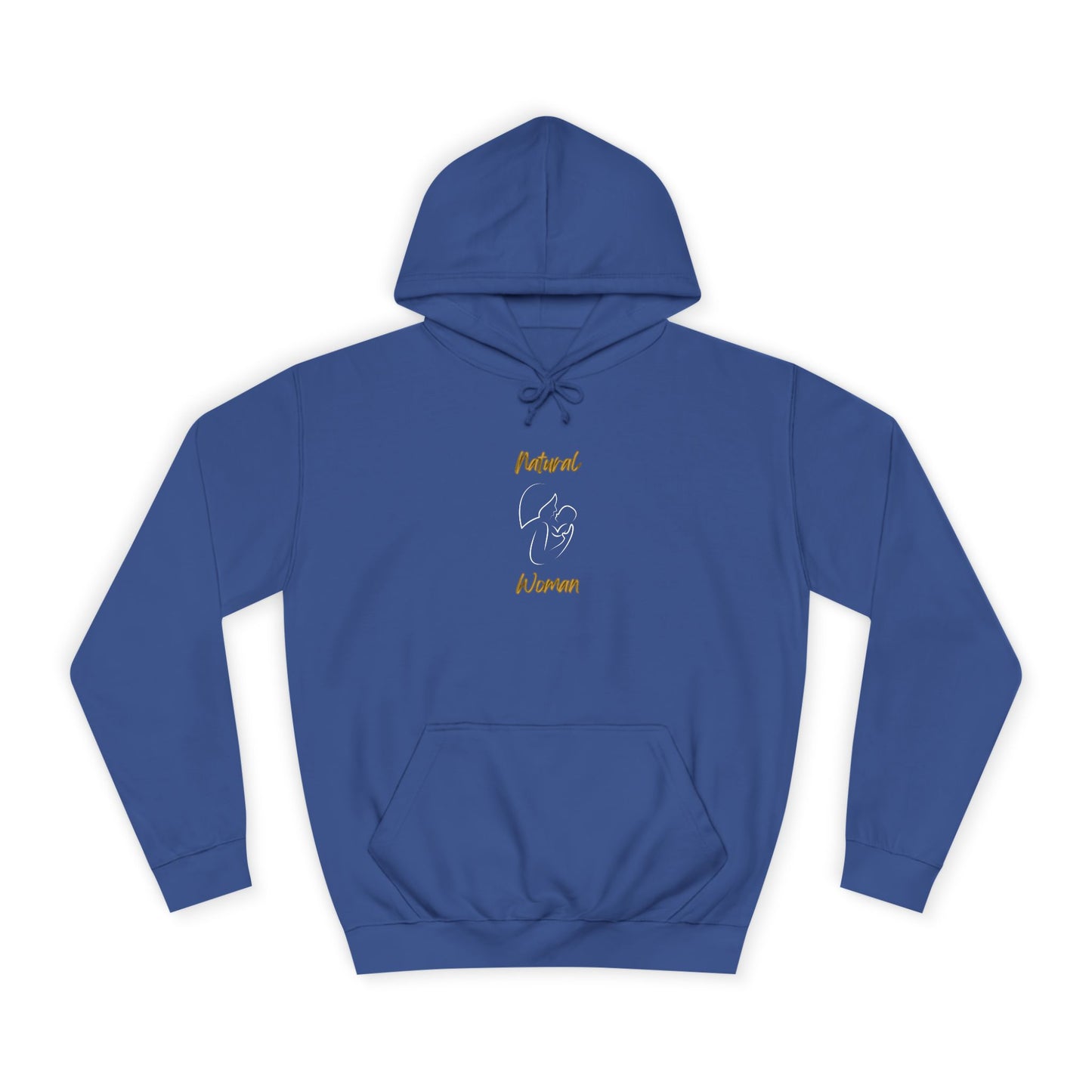 Natural Woman Long Awaited (WL) Hoodie