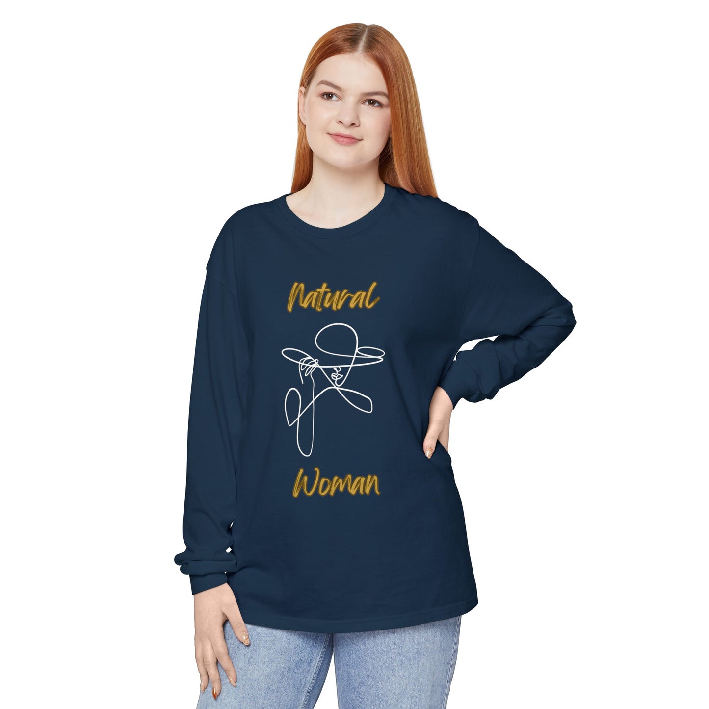 Natural Woman An Original (WL) Long Sleeve T-Shirt