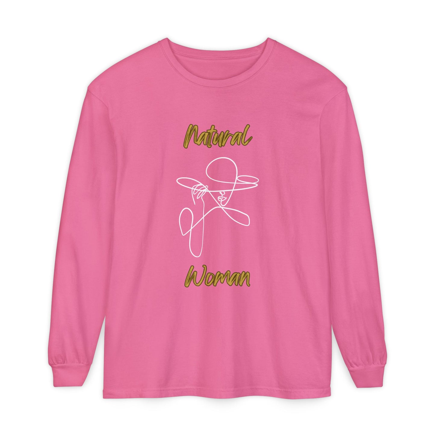 Natural Woman An Original (WL) Long Sleeve T-Shirt