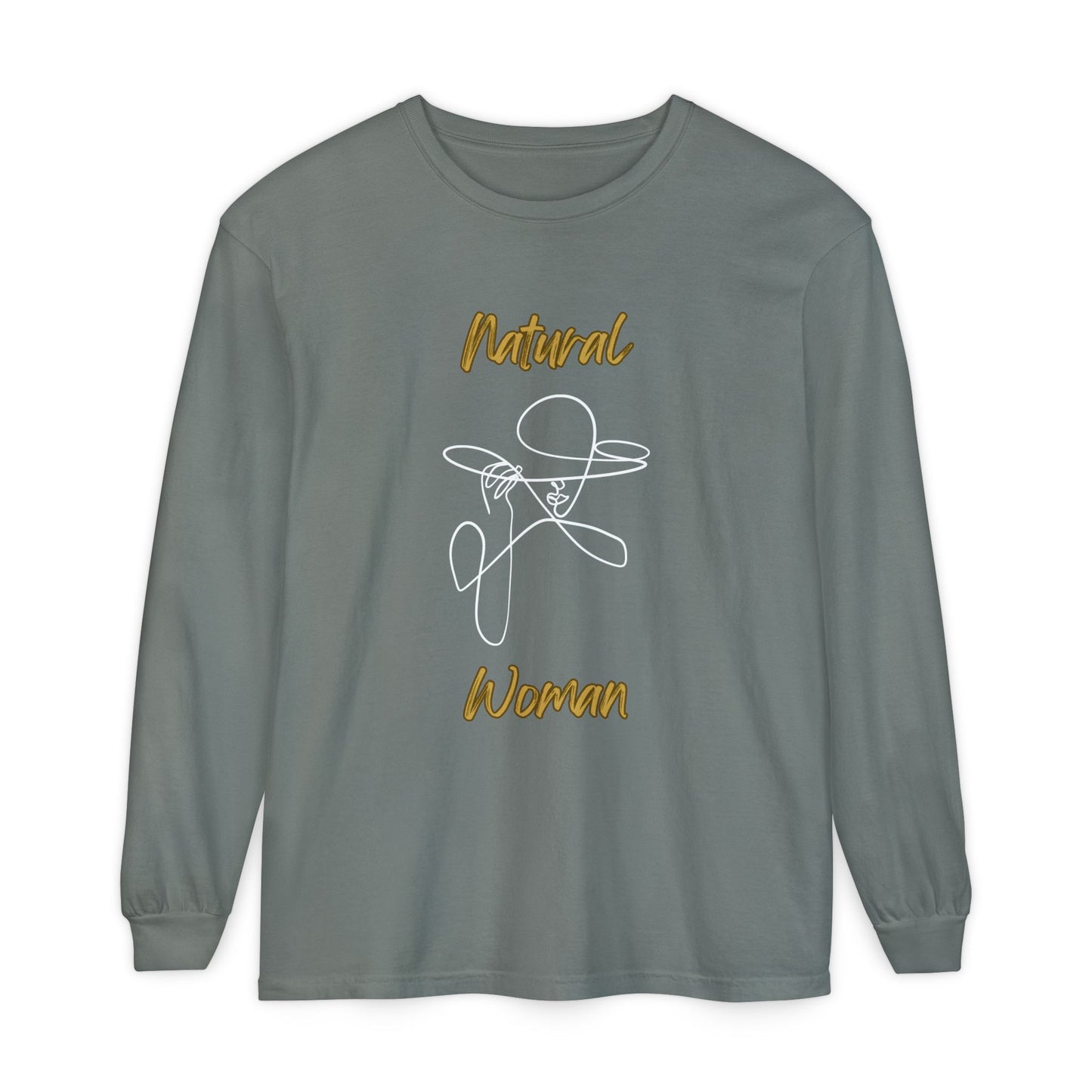 Natural Woman An Original (WL) Long Sleeve T-Shirt