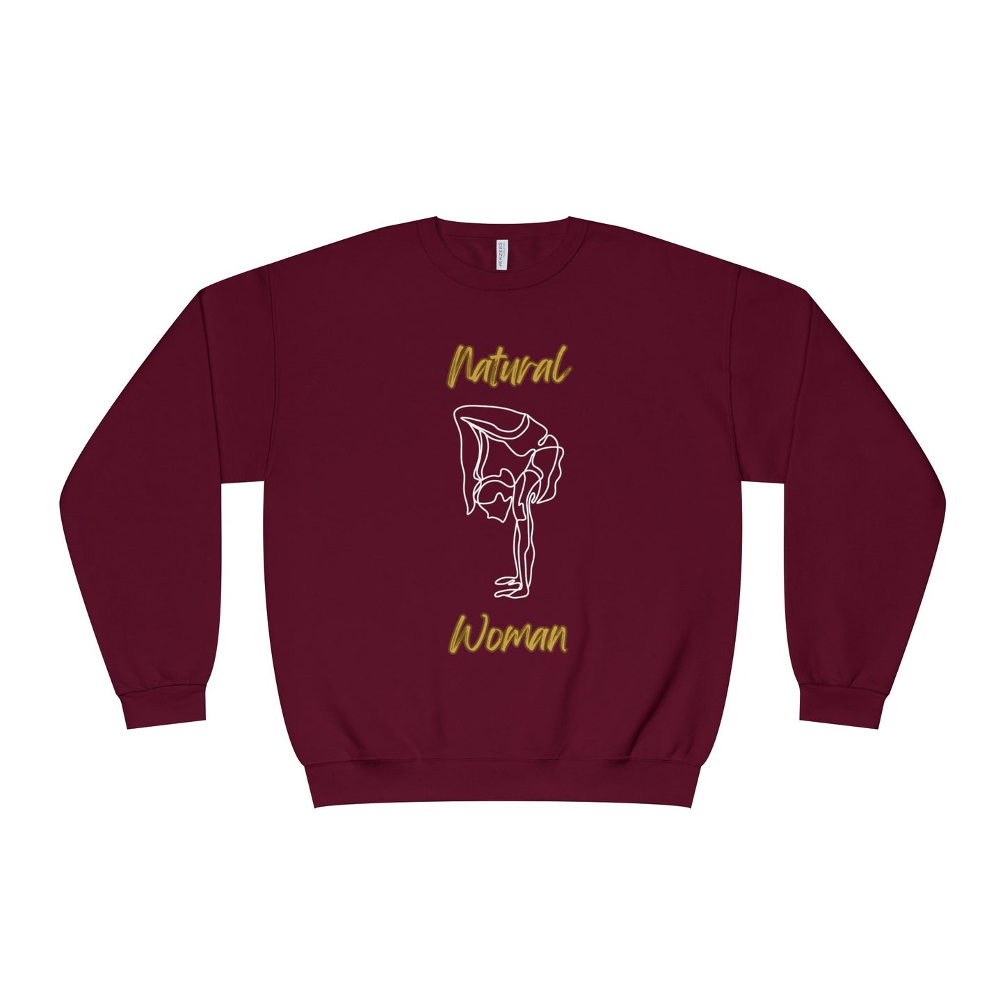 Natural Woman Flexible (WL) Crewneck Sweatshirt