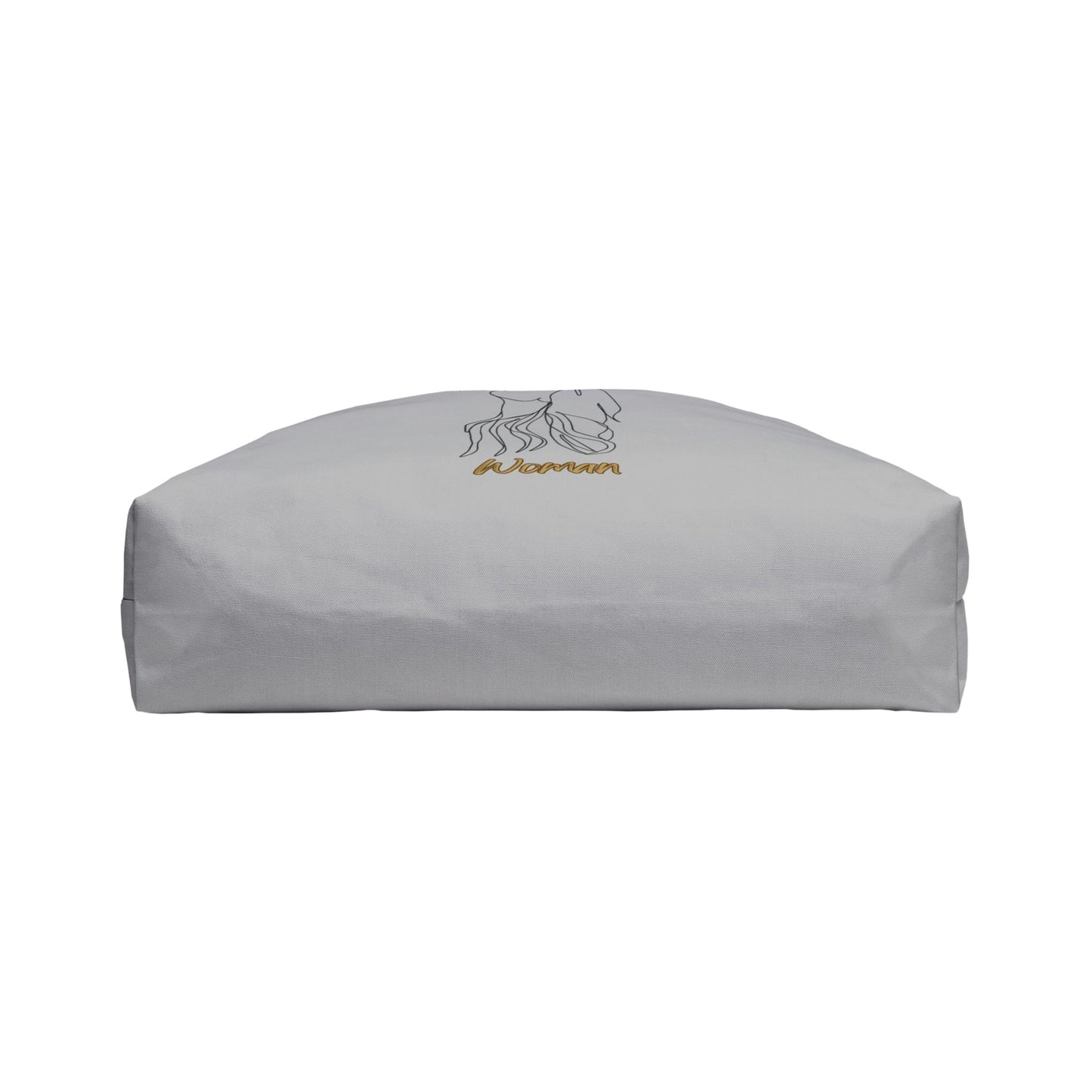 Natural Woman Appreciation (BL) WeekenderTote Bag LIGHT GREY