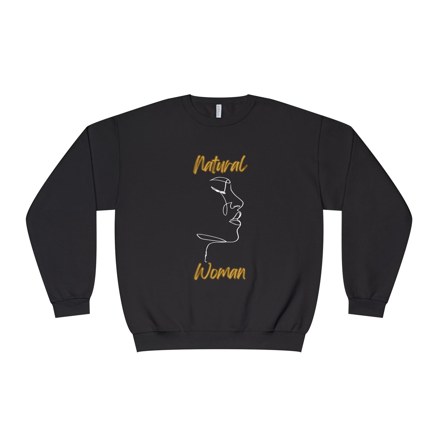 Natural Woman Timeless (WL) Crewneck Sweatshirt