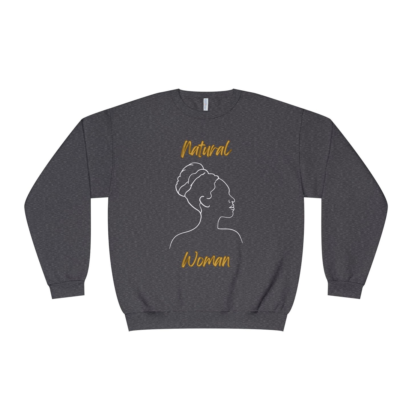 Natural Woman Mixed (WL) Crewneck Sweatshirt