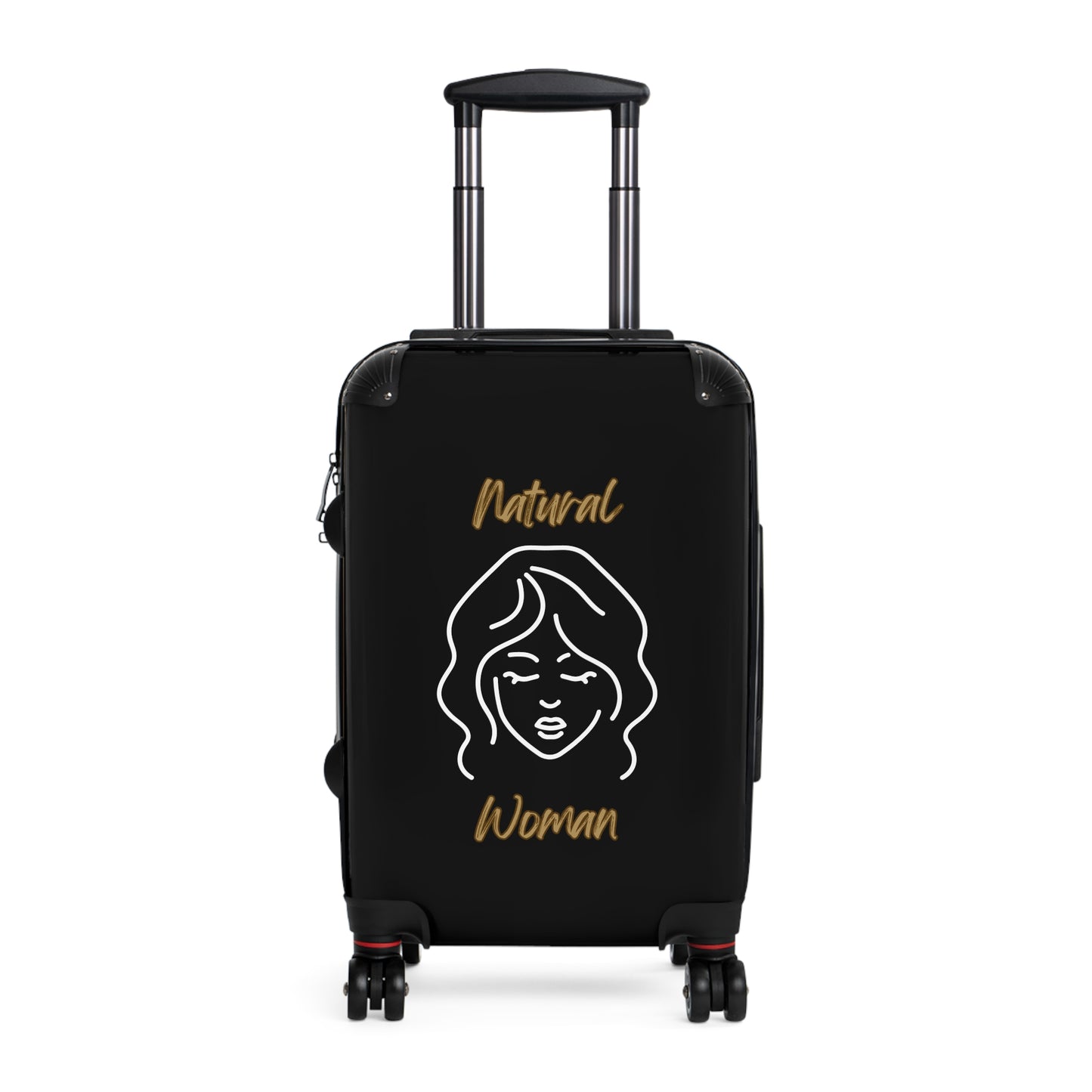 Natural Woman Modest (WL) Suitcase BLACK
