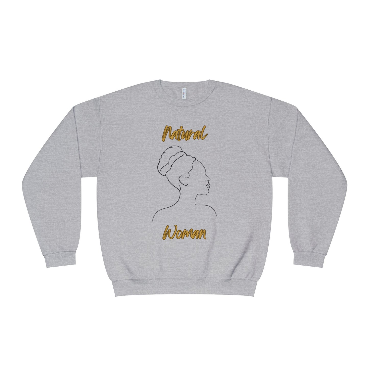 Natural Woman Mixed (BL) Crewneck Sweatshirt