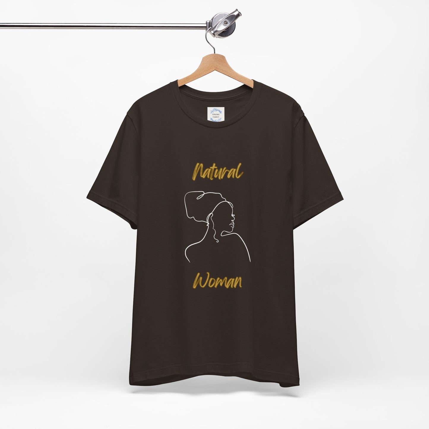 Natural Woman Refreshed (WL) Short Sleeve T-Shirt