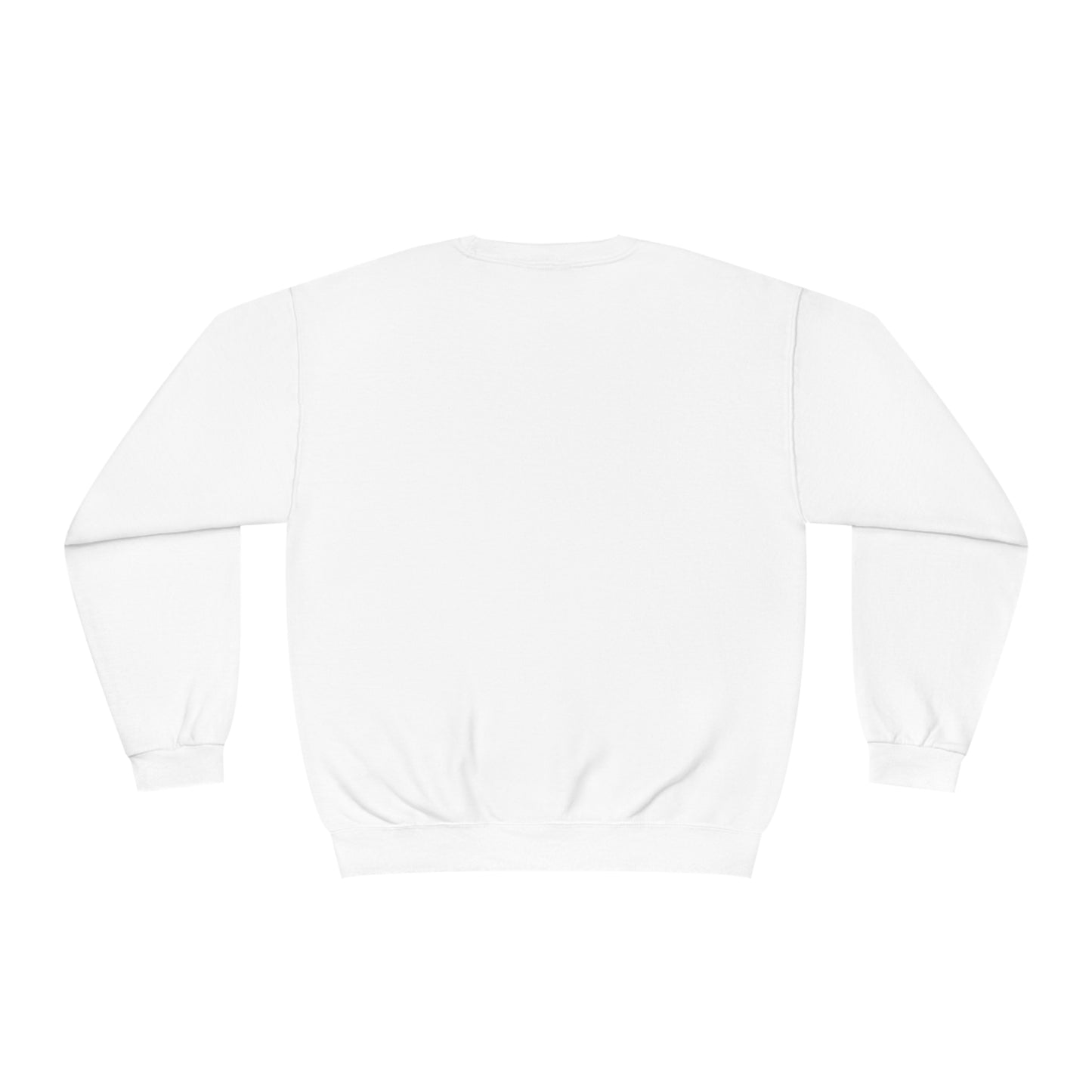 Kingdom Man (White/Gold) Crewneck Sweatshirt