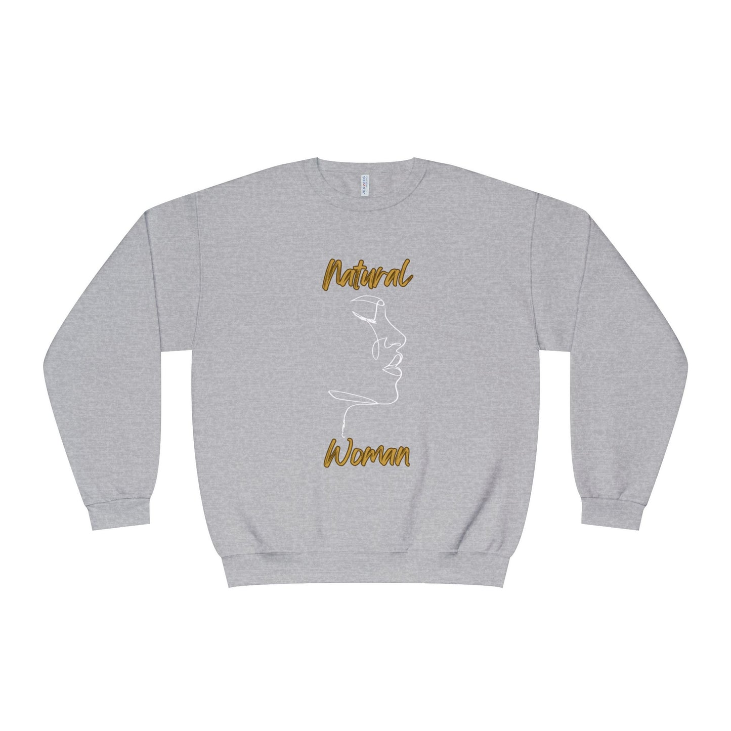 Natural Woman Timeless (WL) Crewneck Sweatshirt