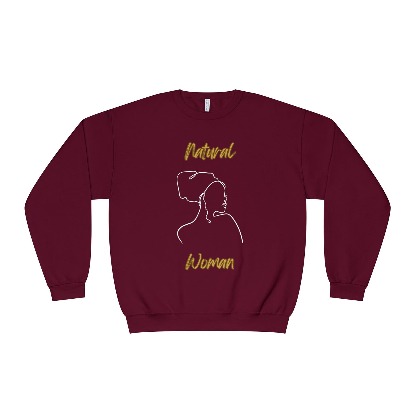 Natural Woman Refreshed (WL) Crewneck Sweatshirt