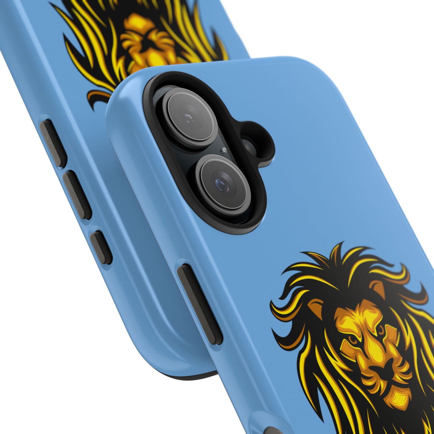Kingdom Man (Gold Label) Tough Phone Case LIGHT BLUE