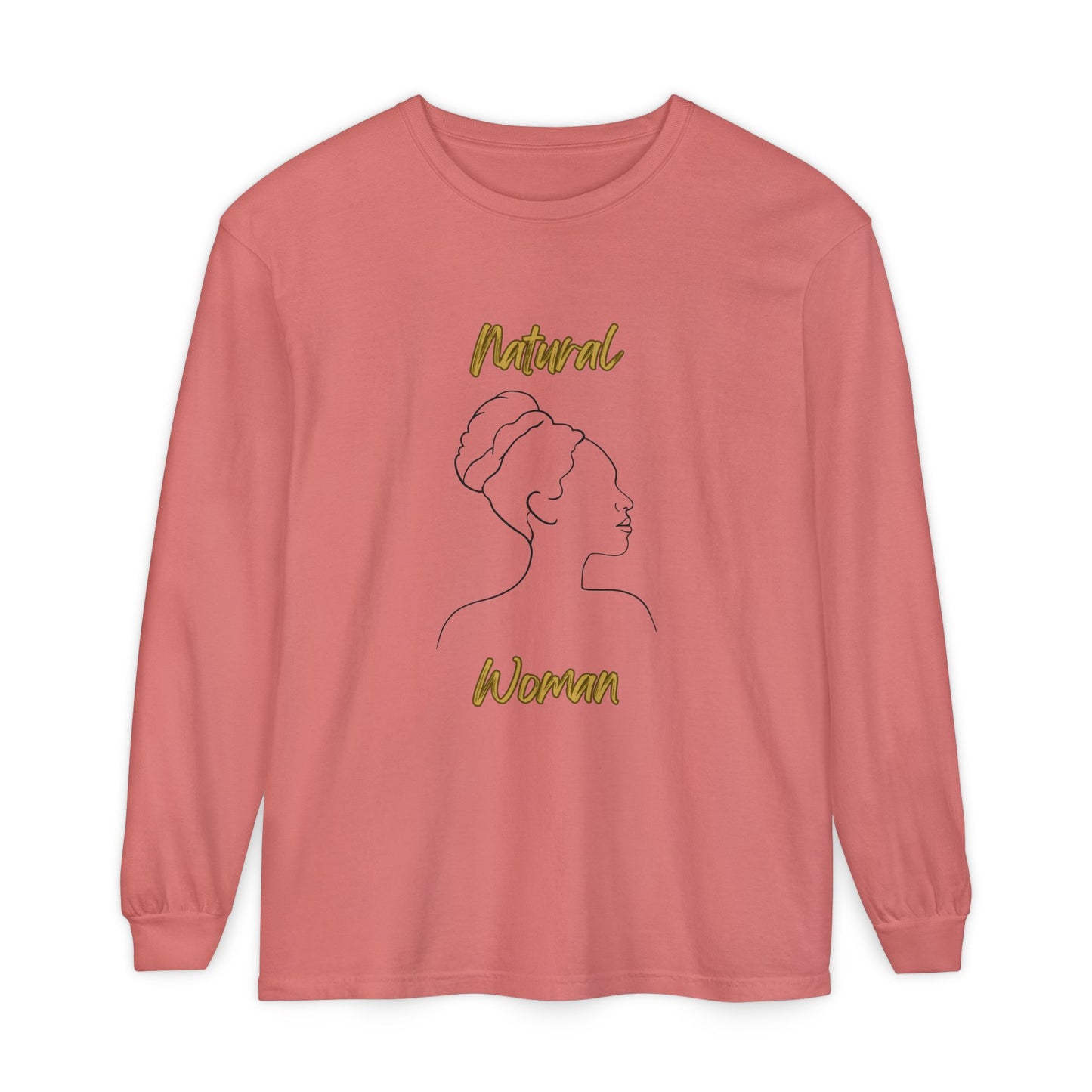 Natural Woman Mixed (BL) Long Sleeve T-Shirt