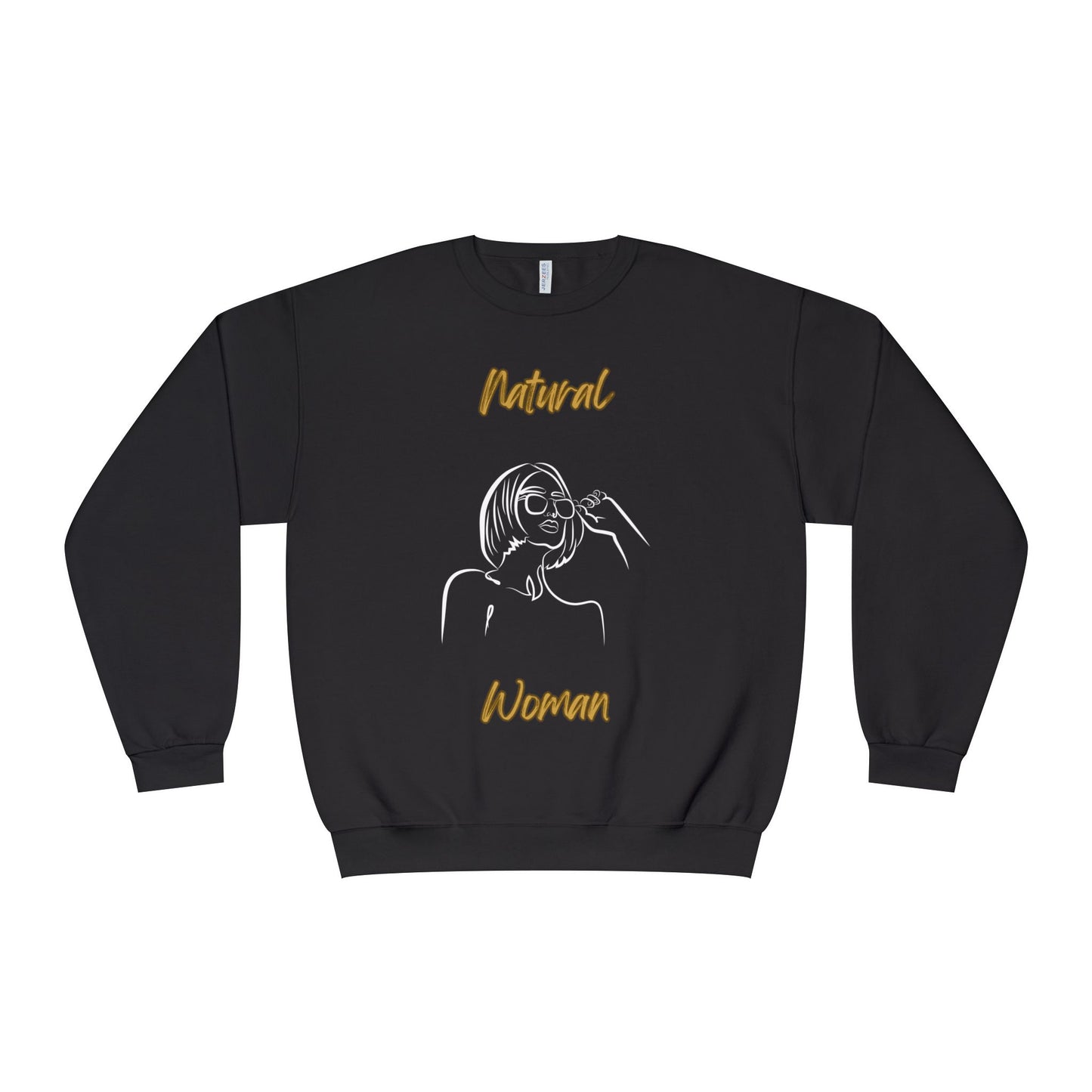 Natural Woman Bright Future (WL) Crewneck Sweatshirt