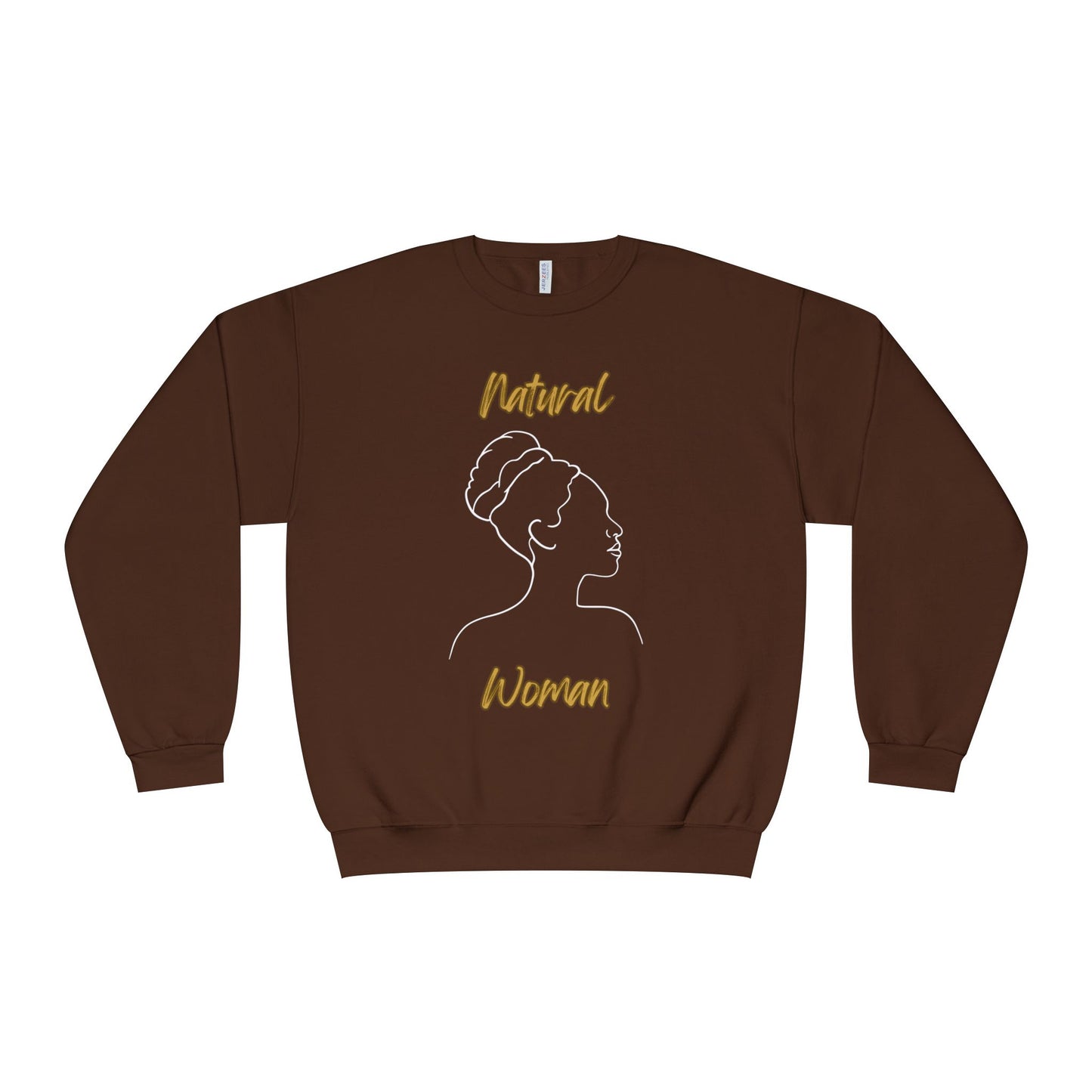 Natural Woman Mixed (WL) Crewneck Sweatshirt