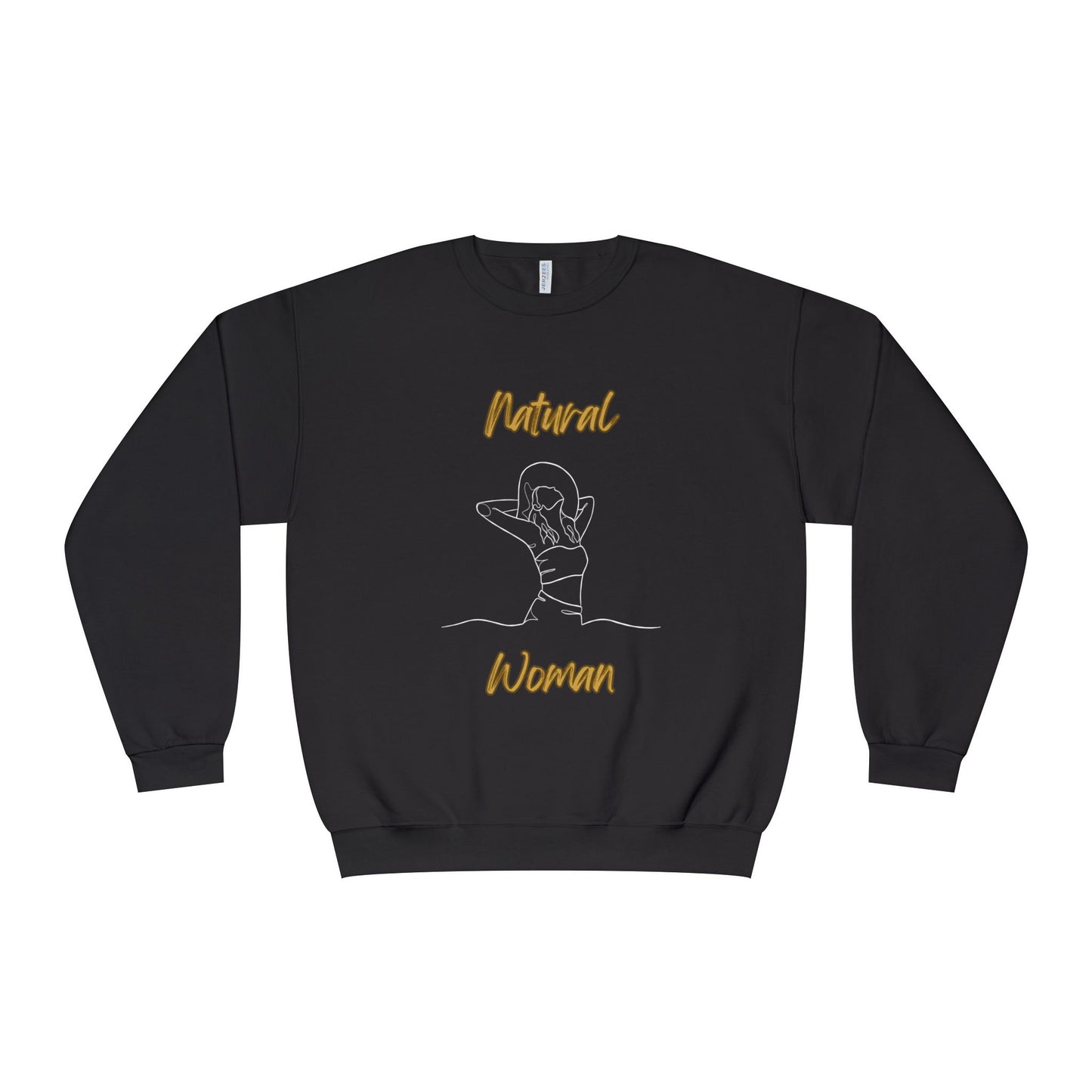 Natural Woman Sun Fun (WL) Crewneck Sweatshirt