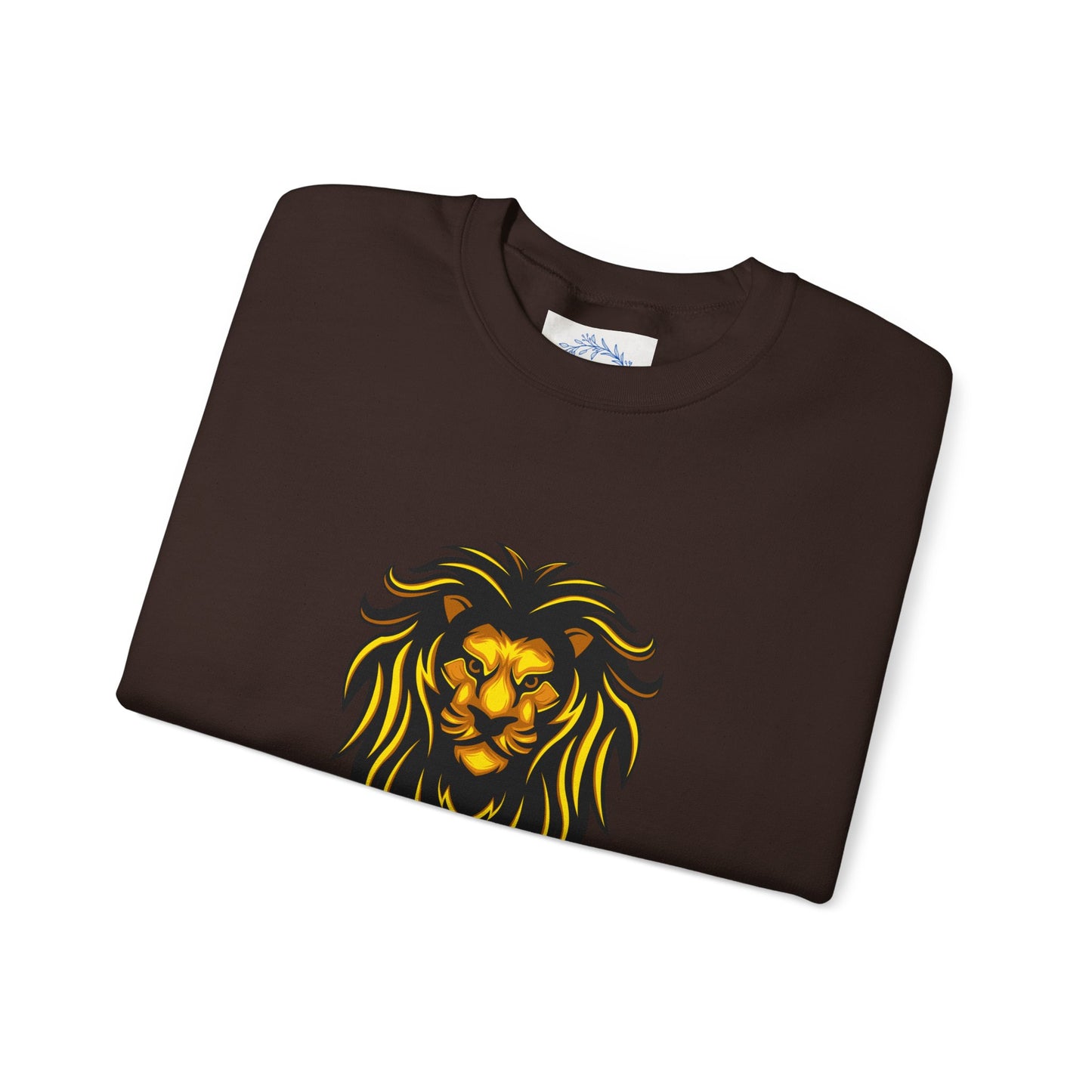 Kingdom Man (Gold) Crewneck Sweatshirt