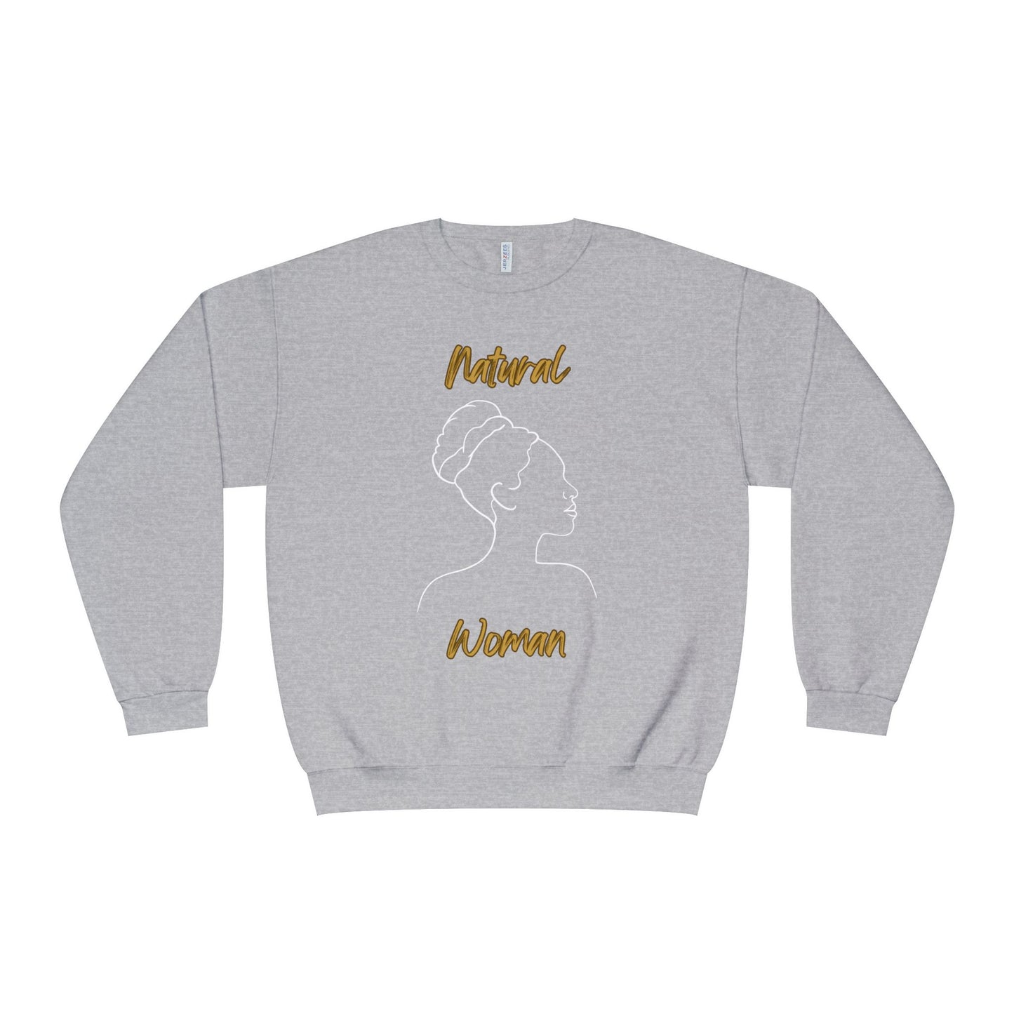 Natural Woman Mixed (WL) Crewneck Sweatshirt