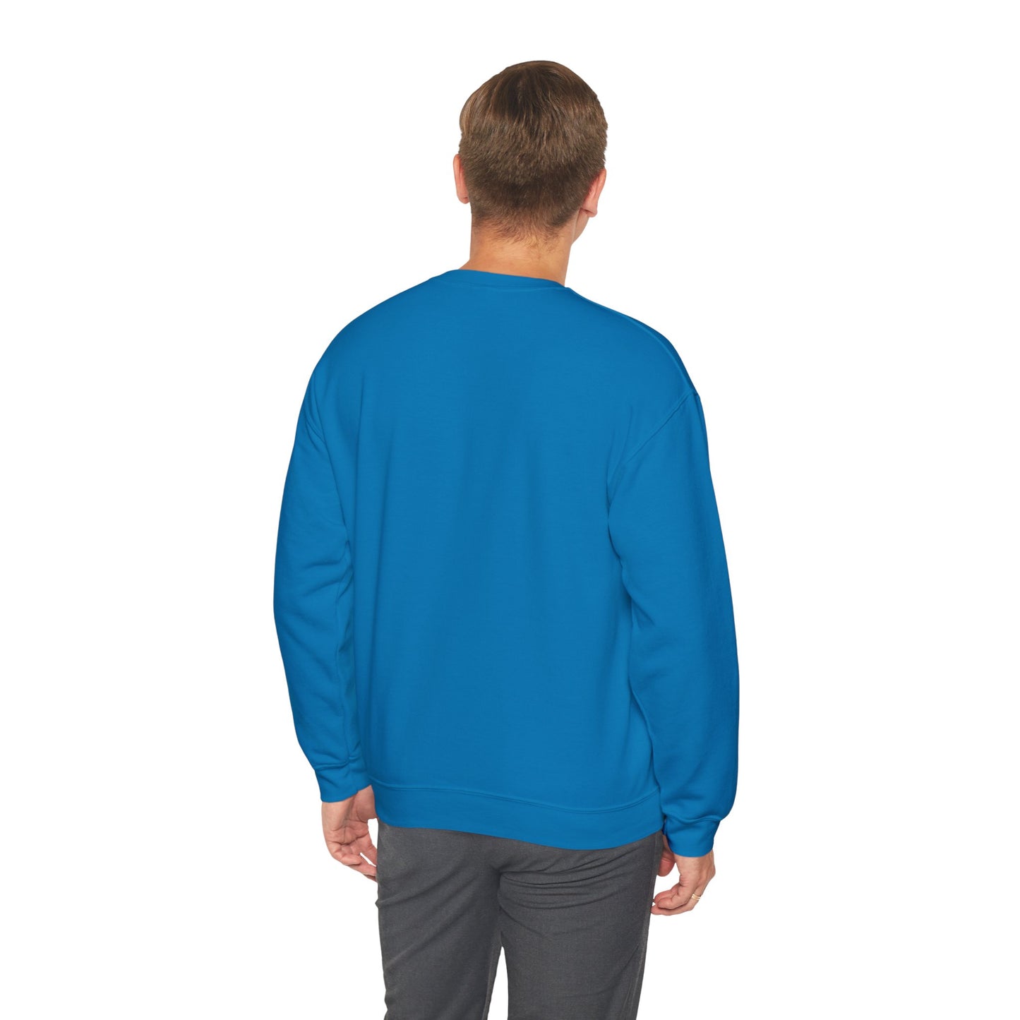 Kingdom Man (Gold) Crewneck Sweatshirt