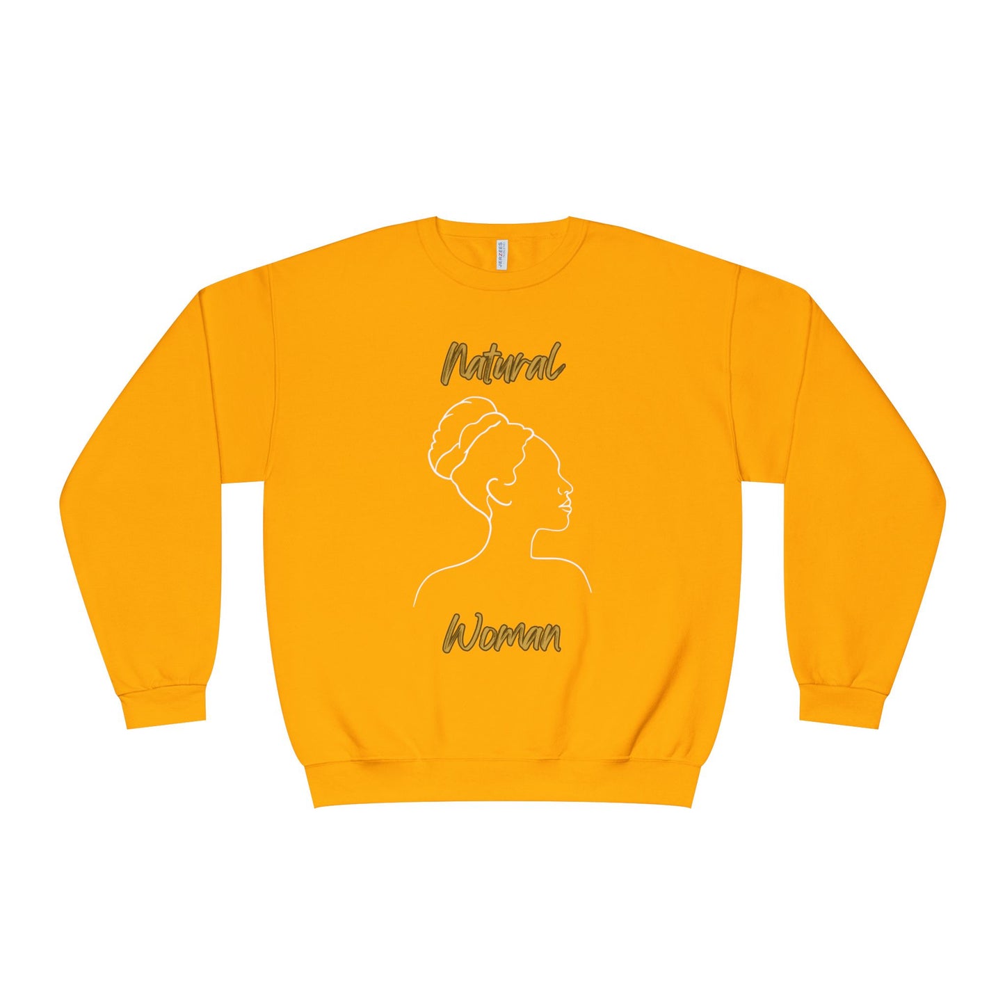 Natural Woman Mixed (WL) Crewneck Sweatshirt
