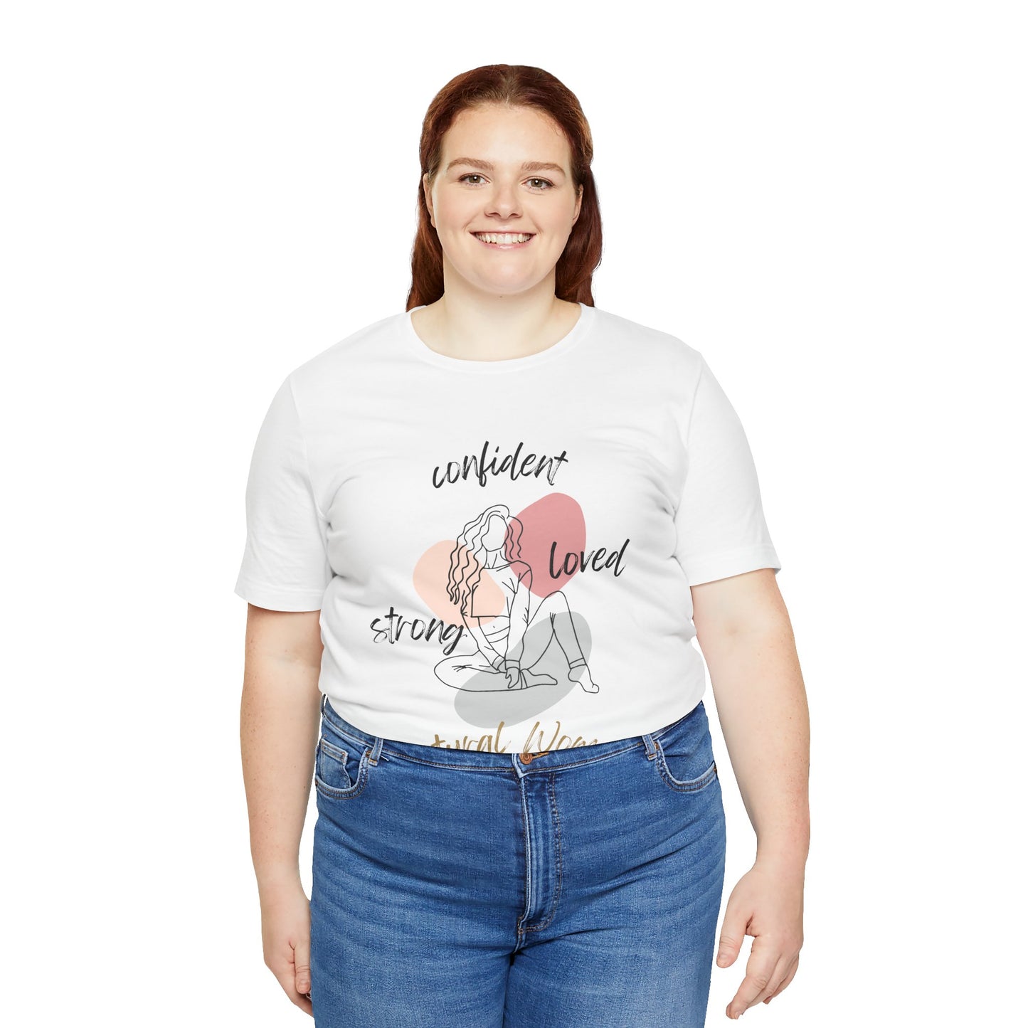 Natural Woman BL-SCL Short Sleeve T-Shirt