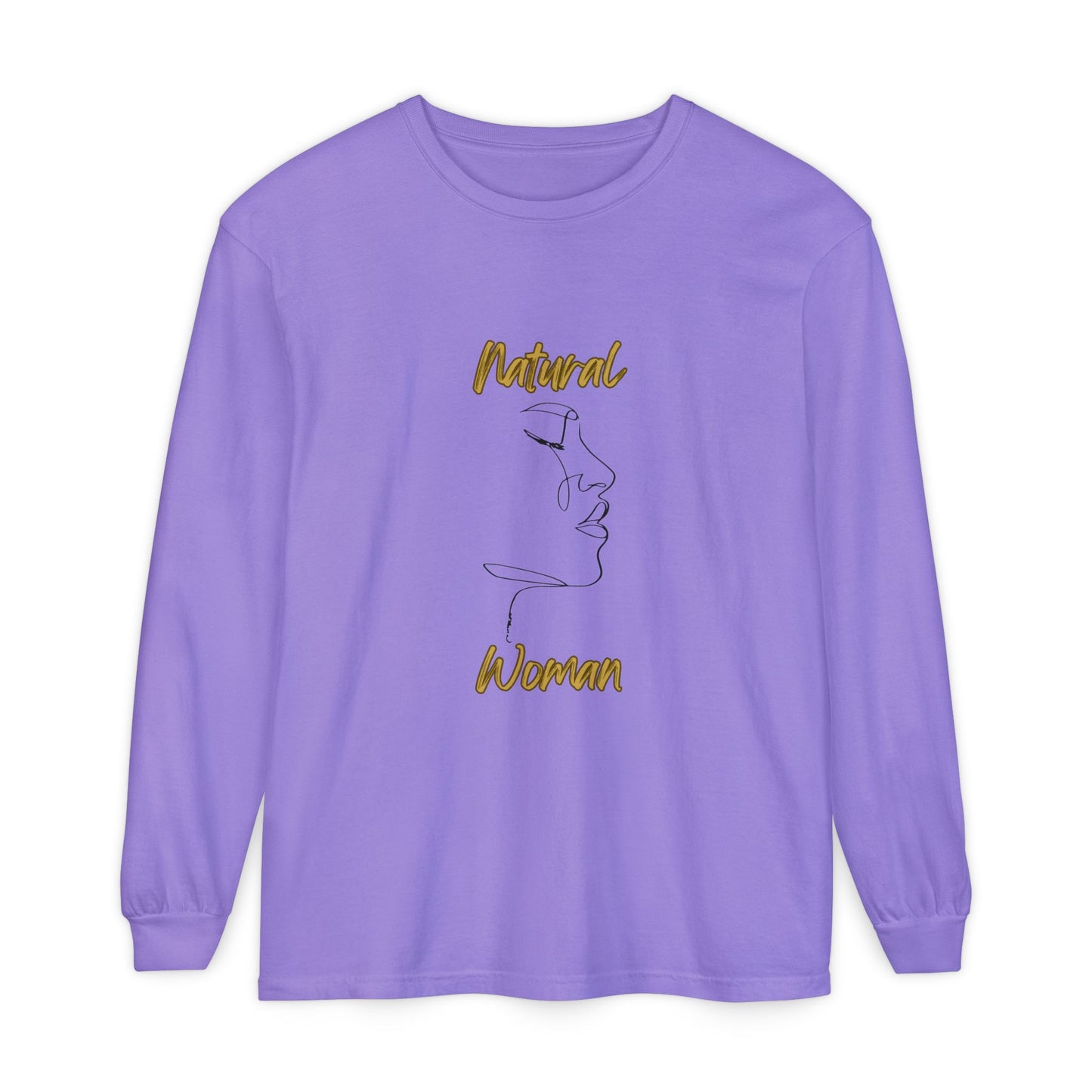 Natural Woman Timeless (BL) Long Sleeve T-Shirt
