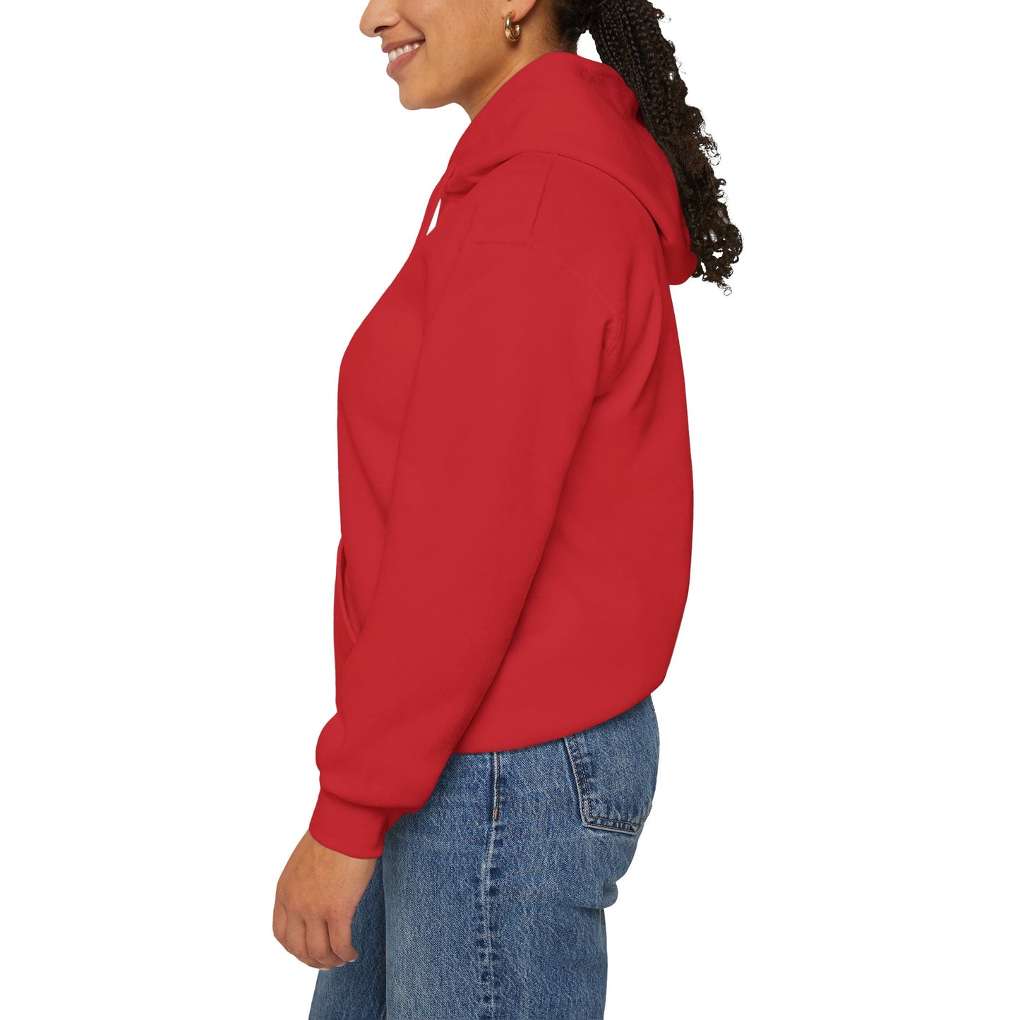 Natural Woman Thank You (WL) Hoodie