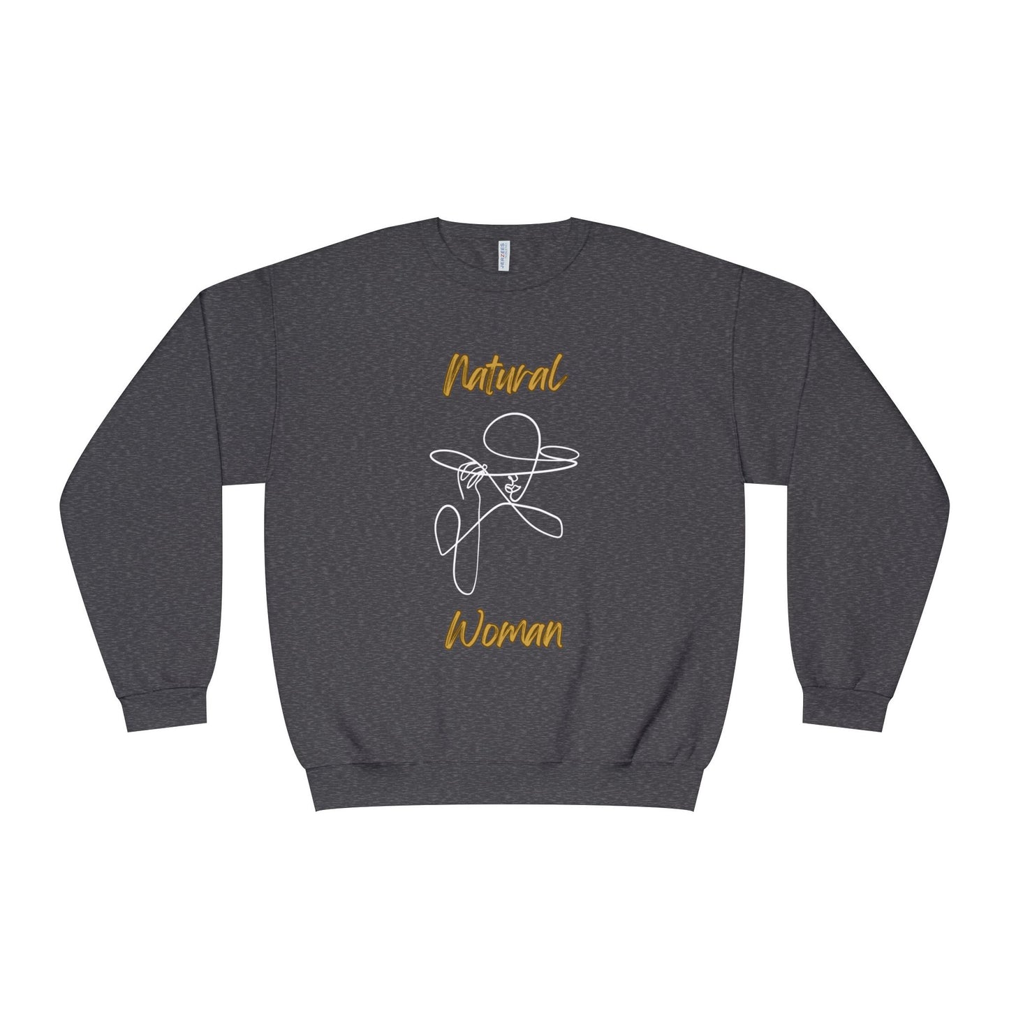 Natural Woman An Original (WL) Crewneck Sweatshirt