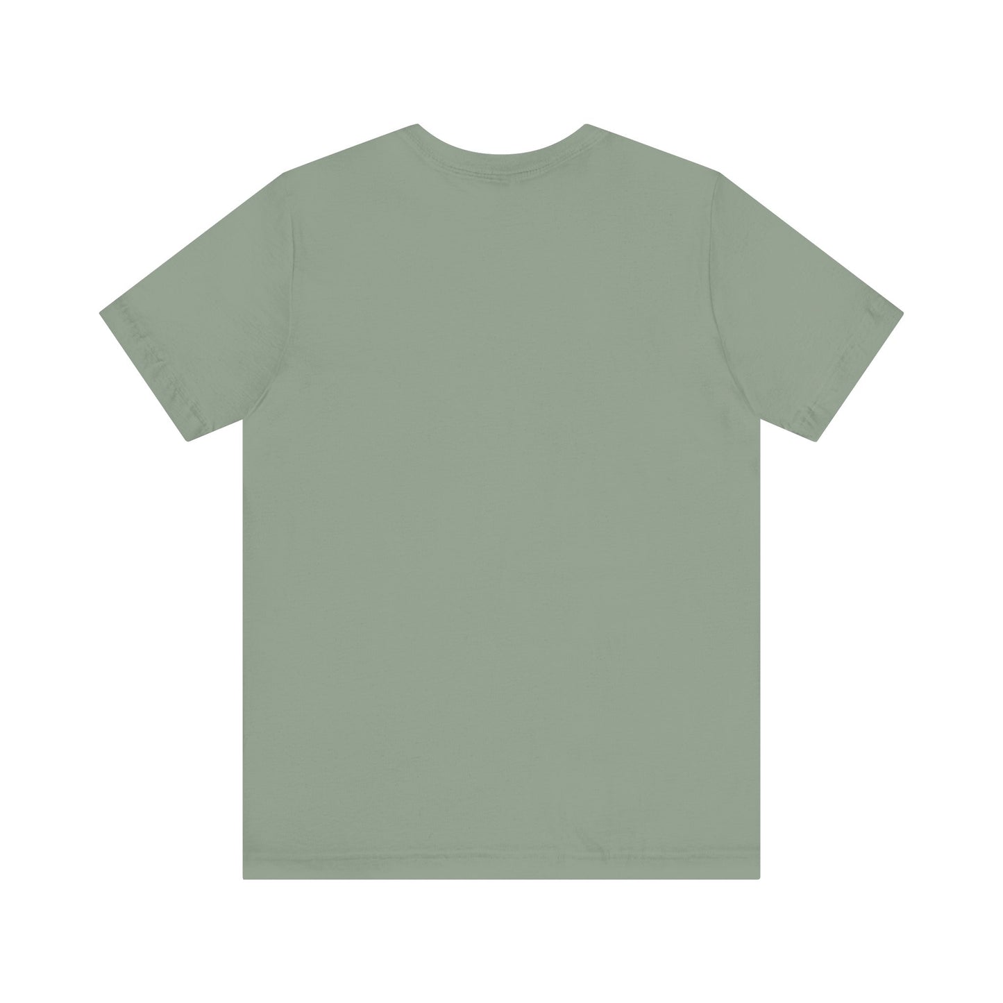 Natural Woman Expecting (BL) Short Sleeve T-Shirt